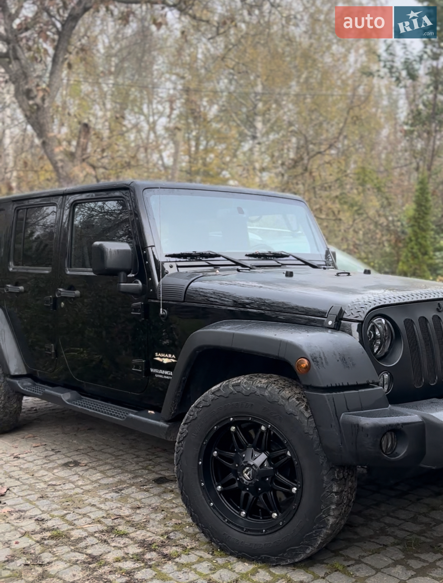 Jeep Wrangler, 2014