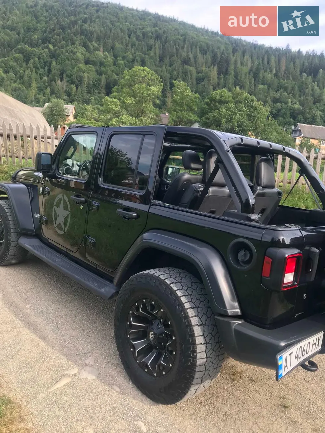 Jeep Wrangler, 2019