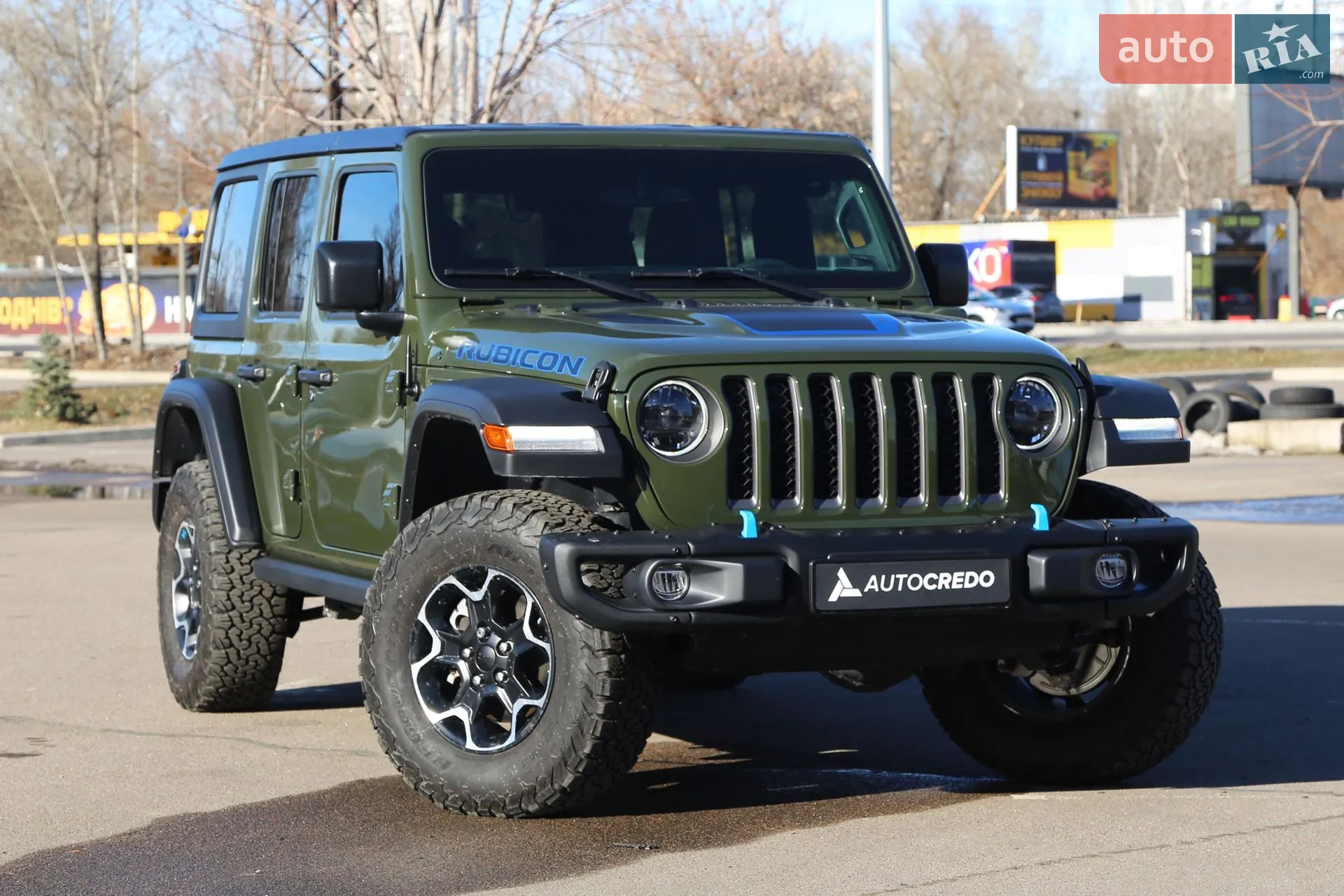 Jeep Wrangler, 2023