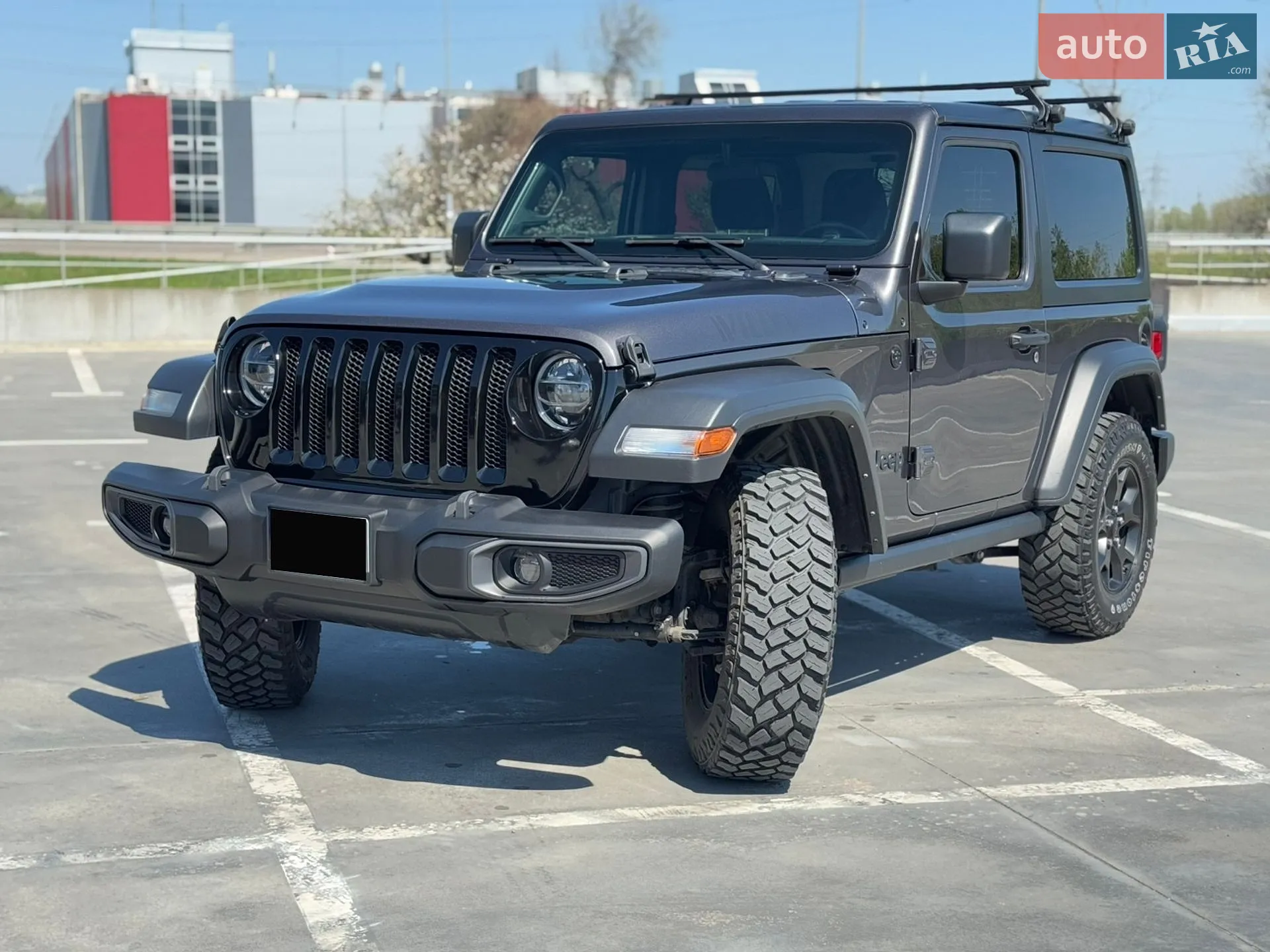 Jeep Wrangler, 2022