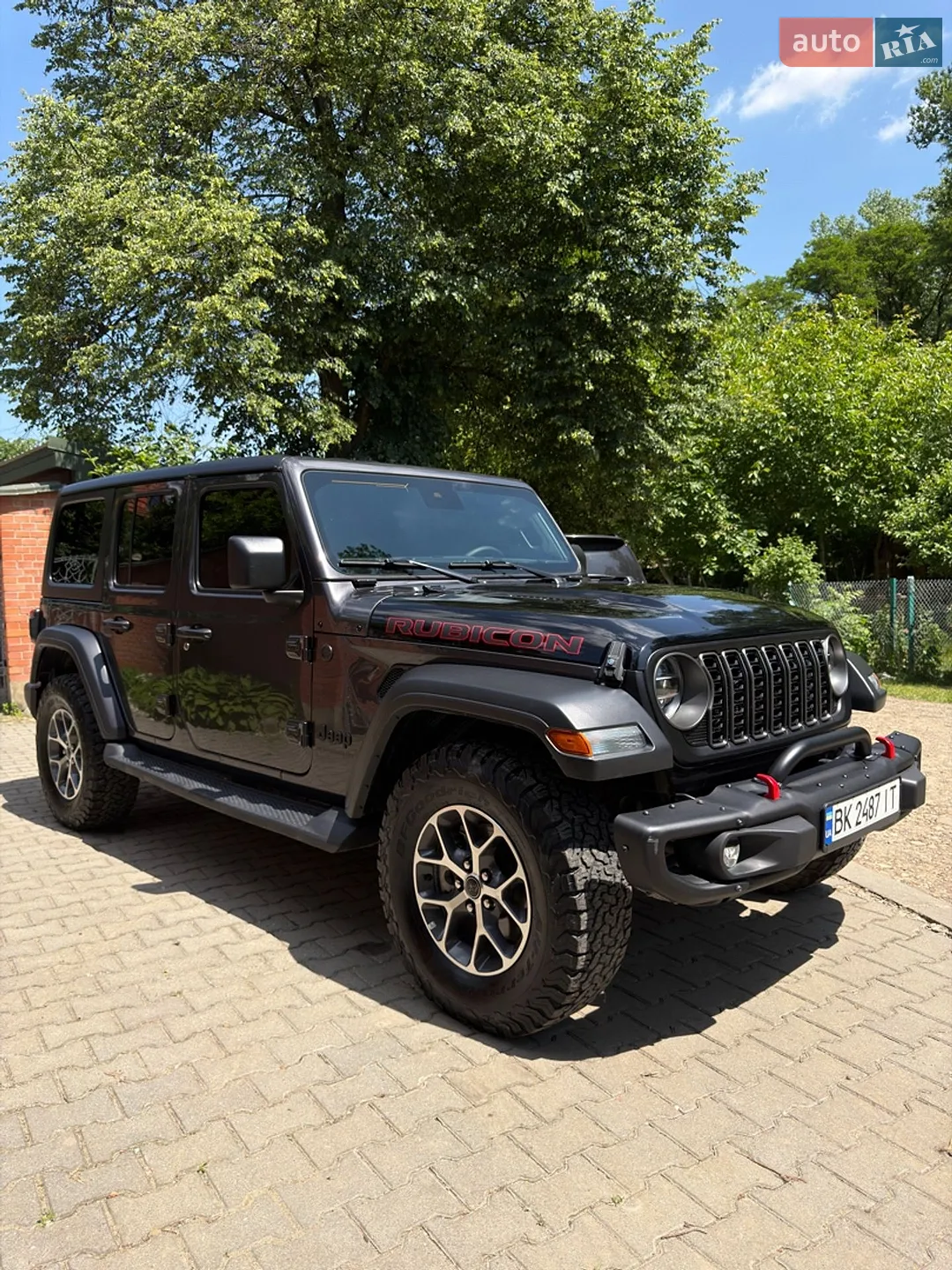 Jeep Wrangler, 2024