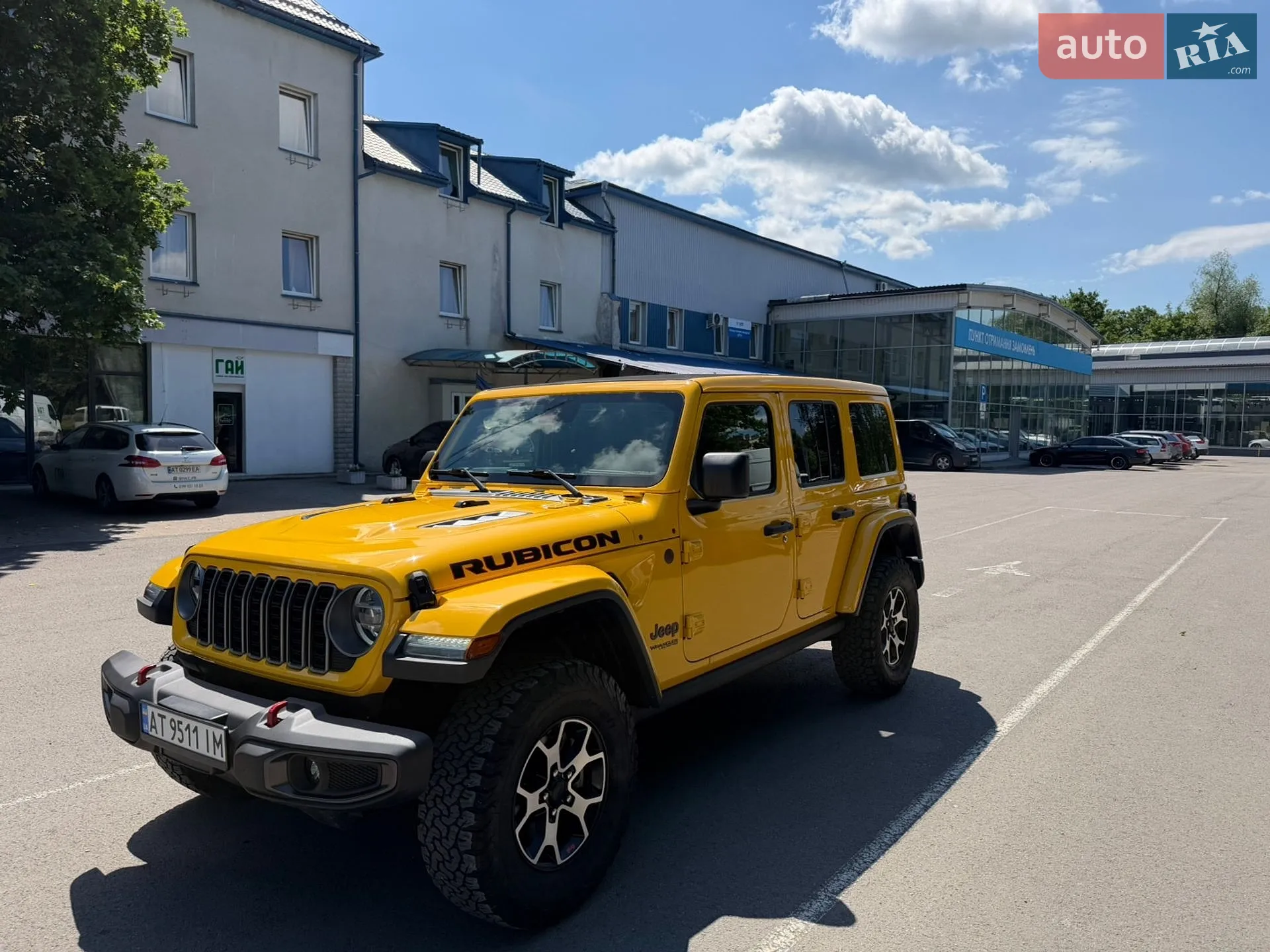 Jeep Wrangler, 2020