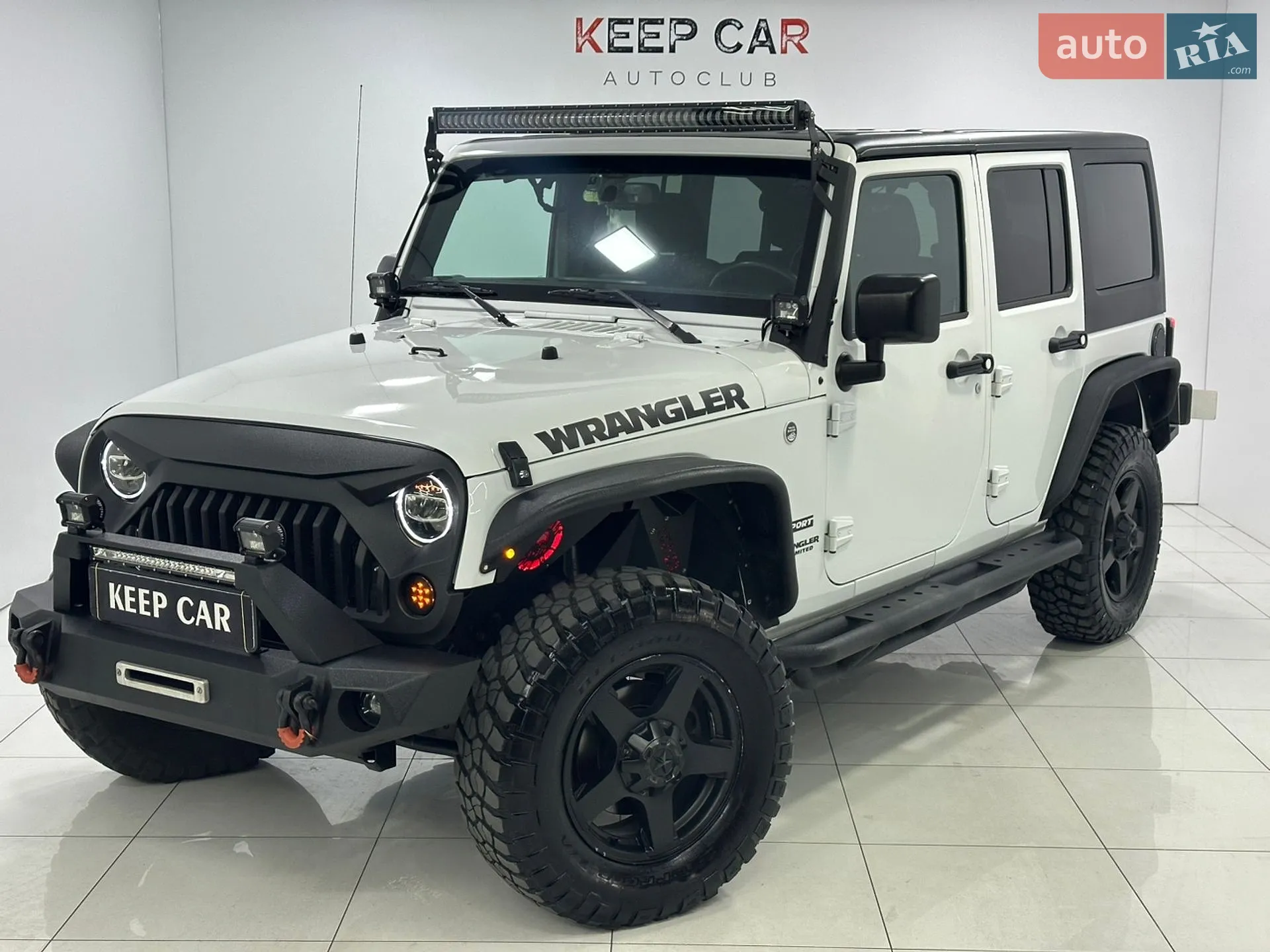 Jeep Wrangler, 2017