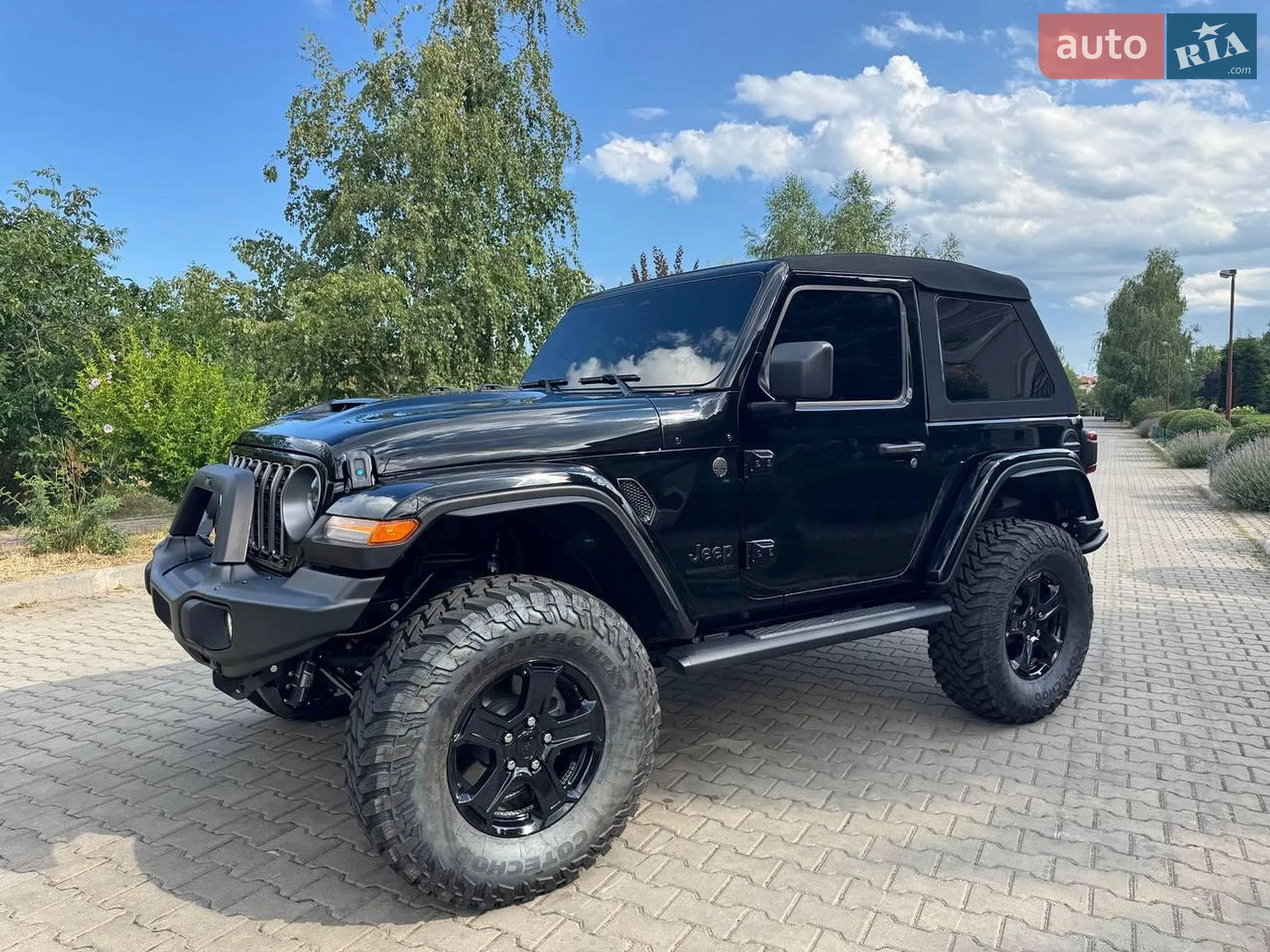 Jeep Wrangler, 2025