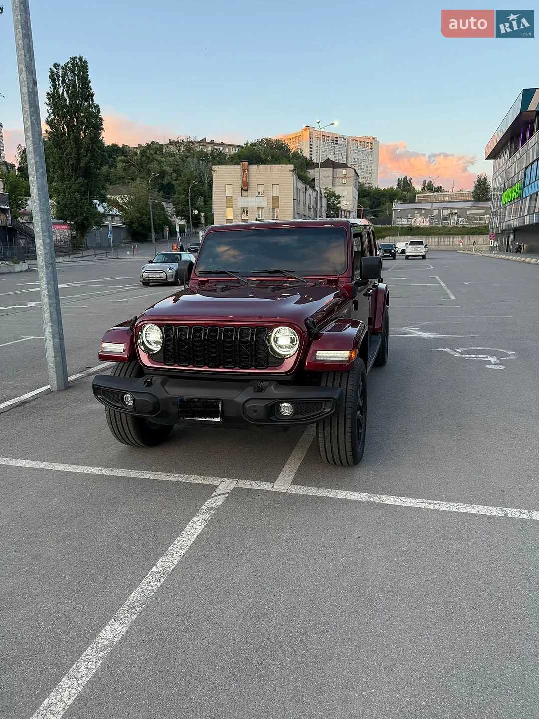 Jeep Wrangler, 2022