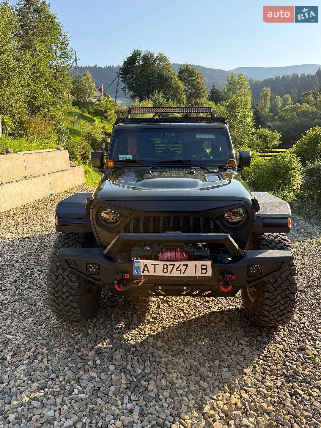 Jeep Wrangler, 2023