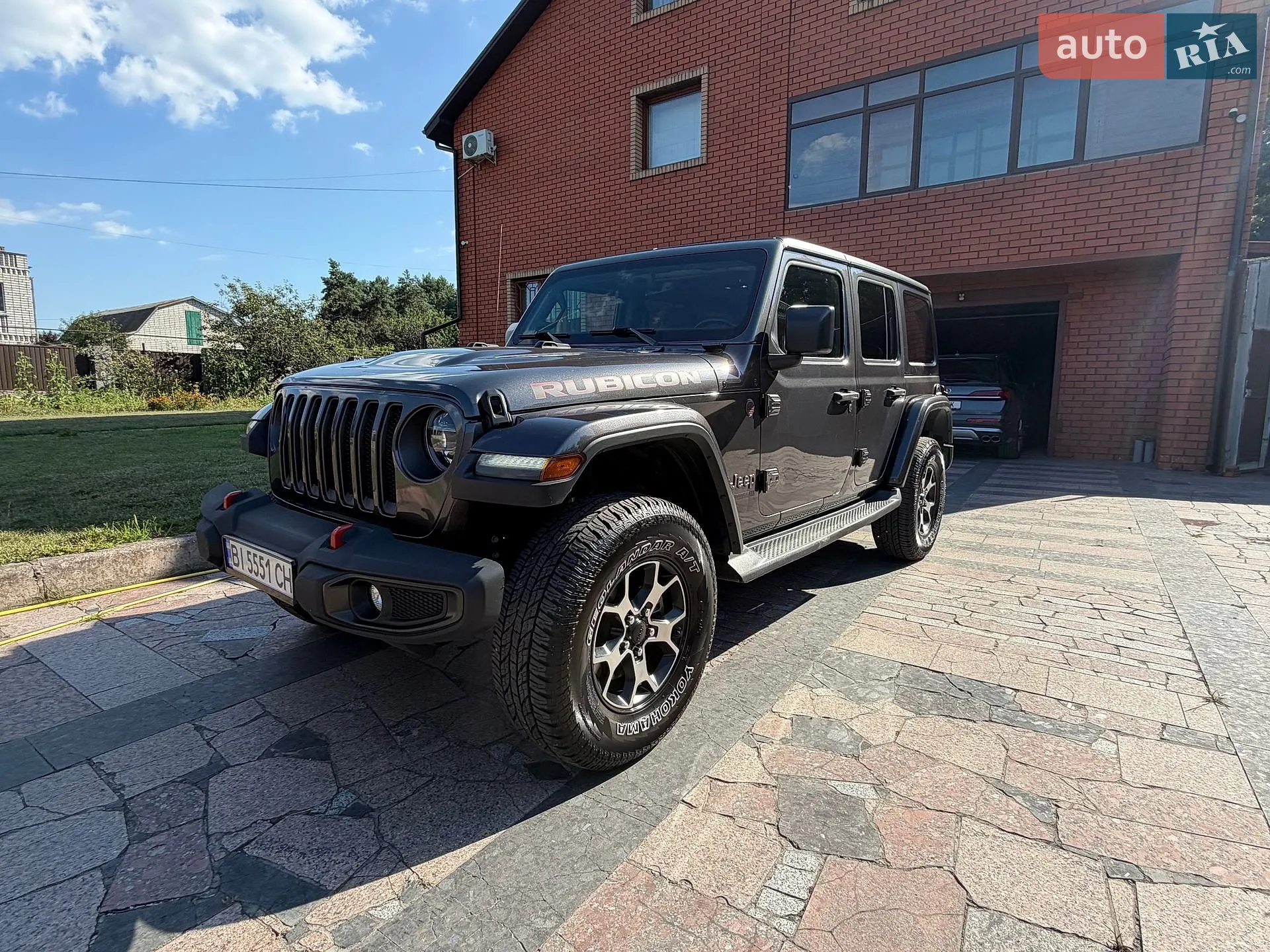 Jeep Wrangler, 2019