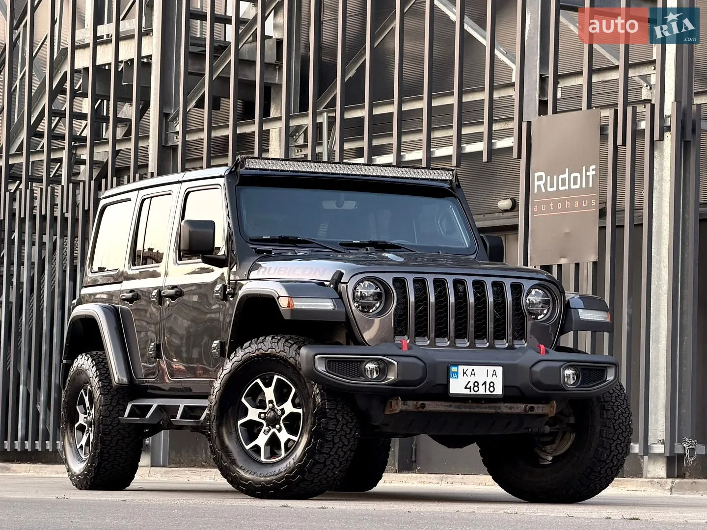 Jeep Wrangler, 2020