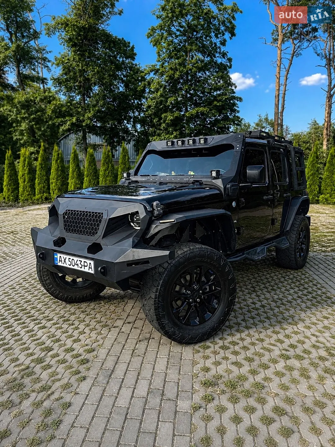 Jeep Wrangler, 2022