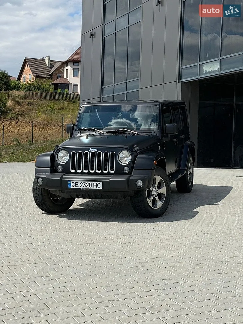 Jeep Wrangler, 2018