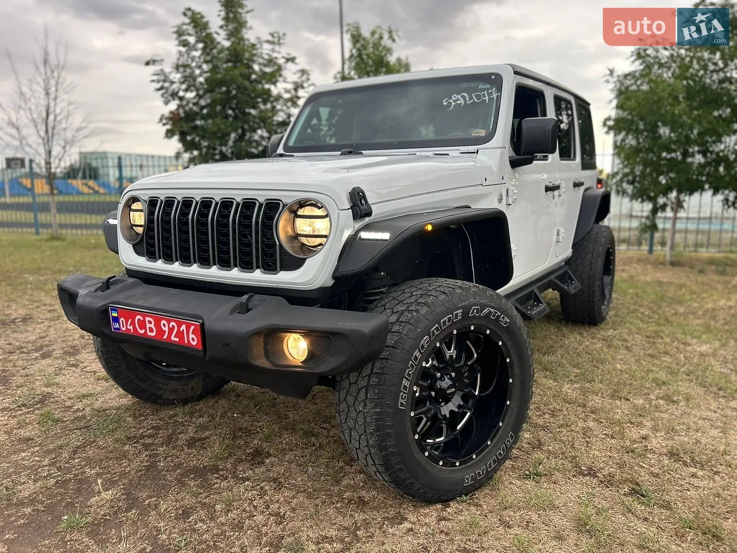 Jeep Wrangler, 2018