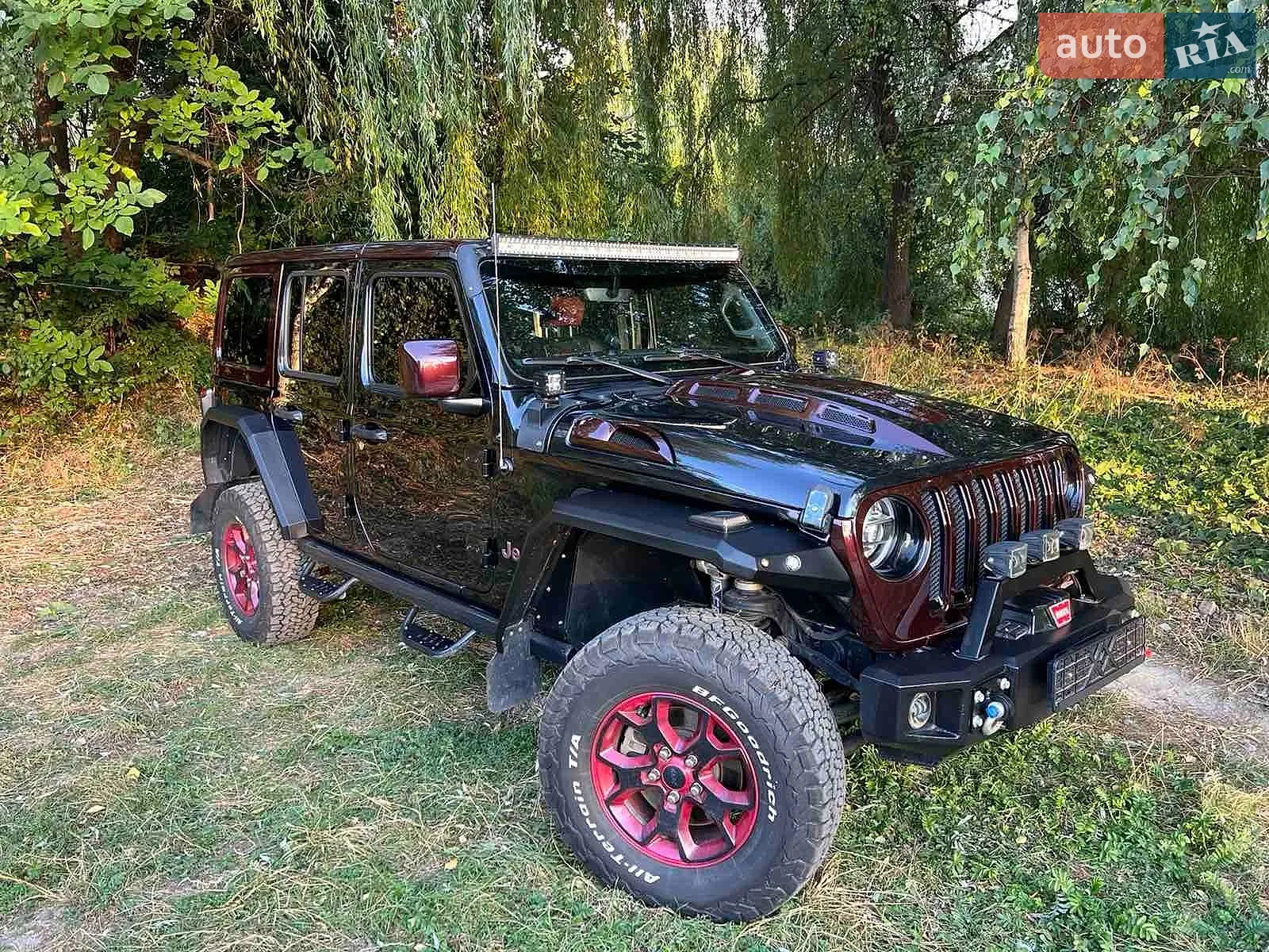 Jeep Wrangler, 2019