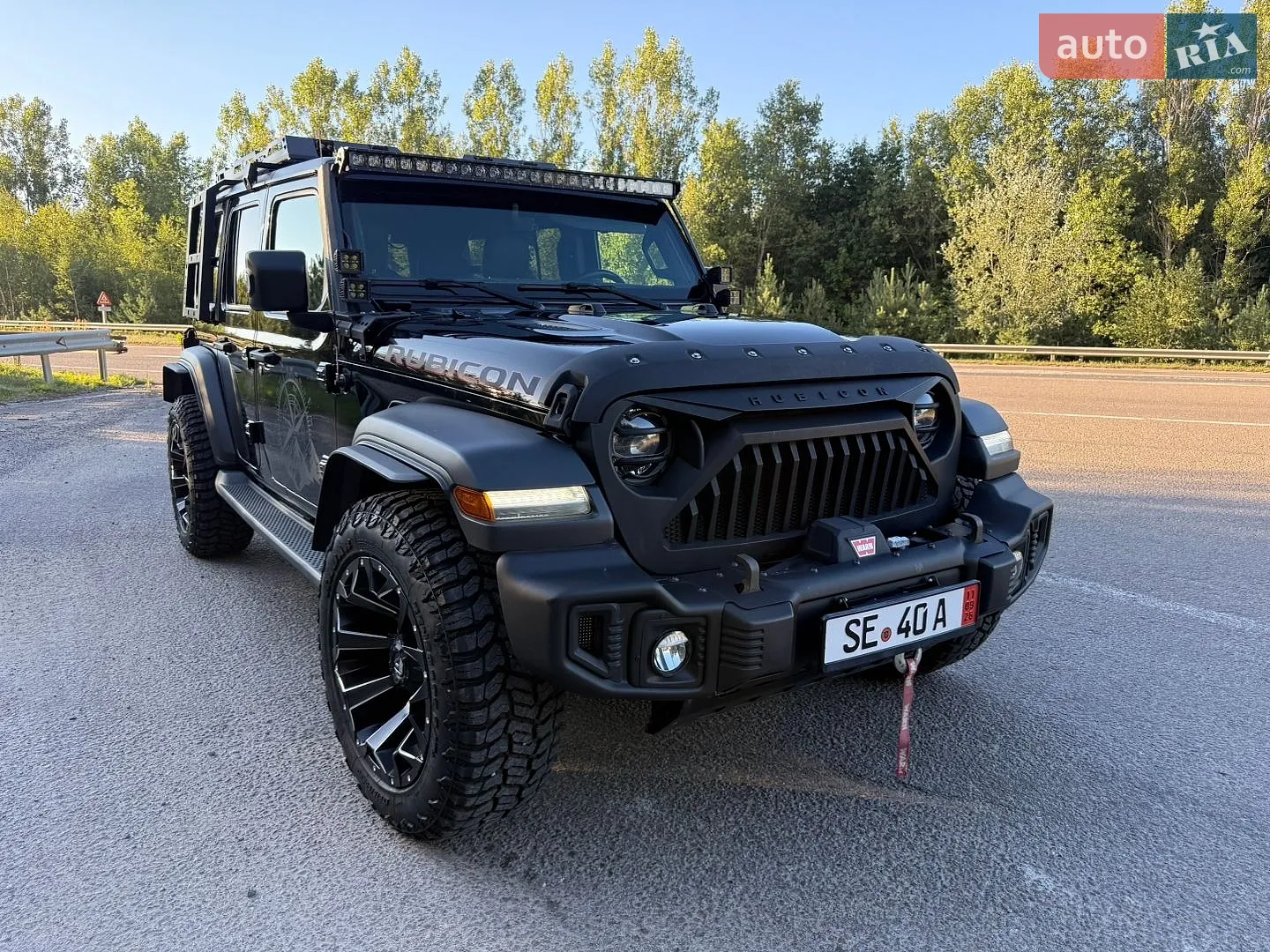 Jeep Wrangler, 2019