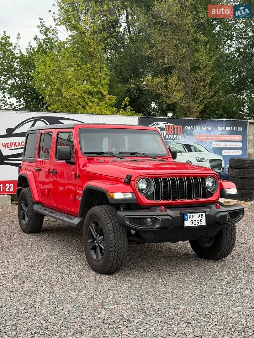 Jeep Wrangler, 2019
