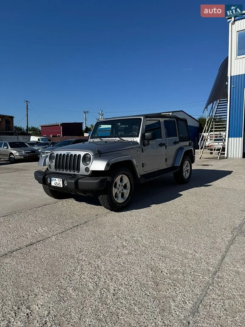 Jeep Wrangler, 2013