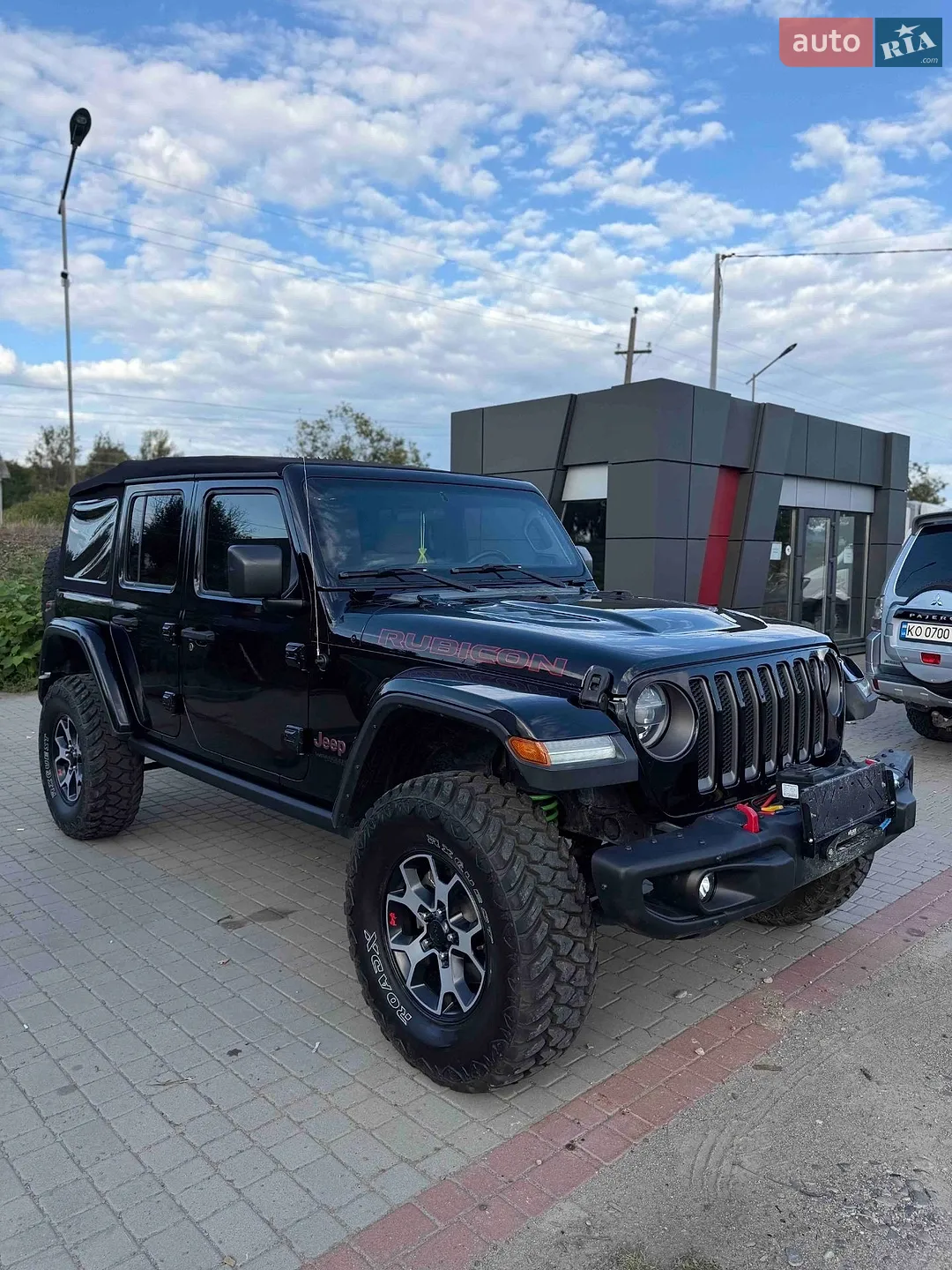 Jeep Wrangler, 2019