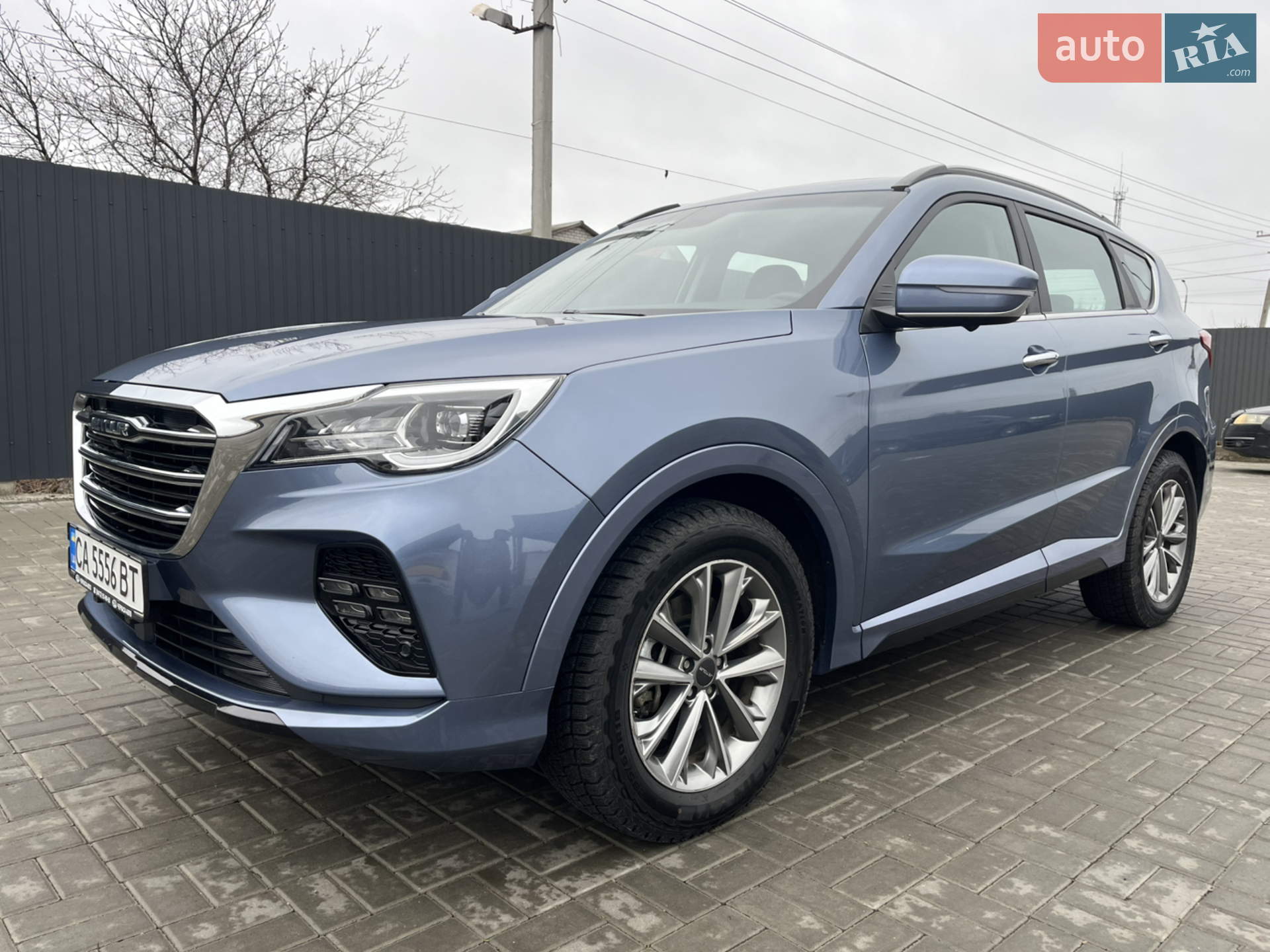 Jetour X70, 2023