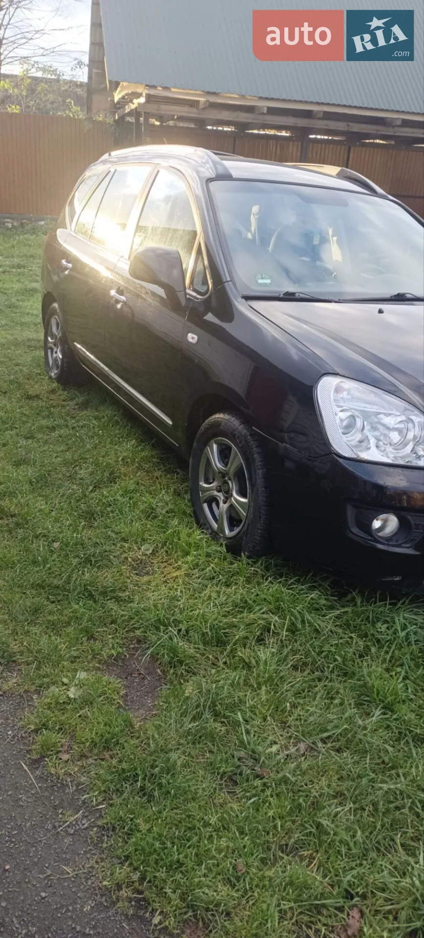 Kia Carens, 2006