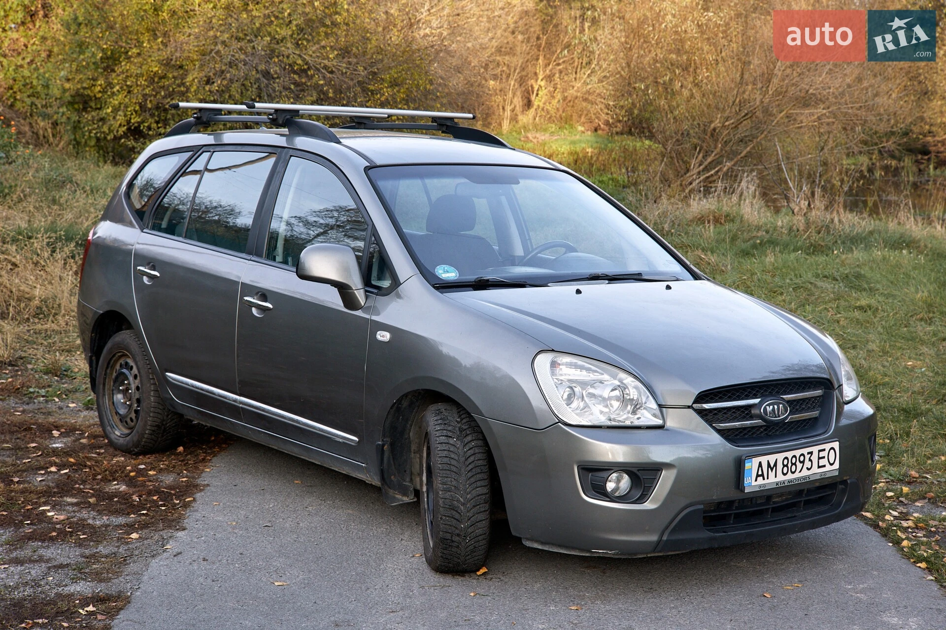 Kia Carens, 2009