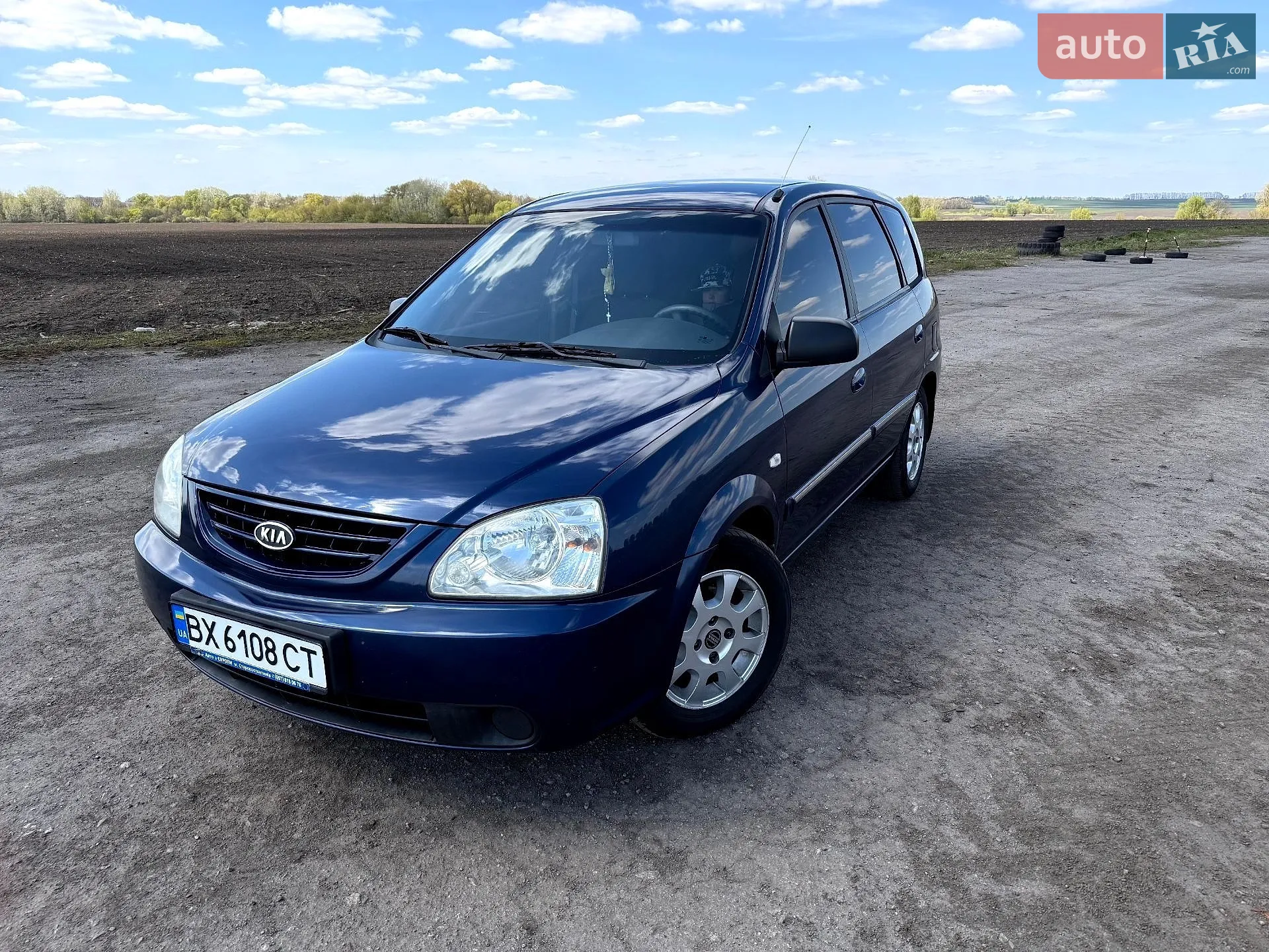 Kia Carens, 2006