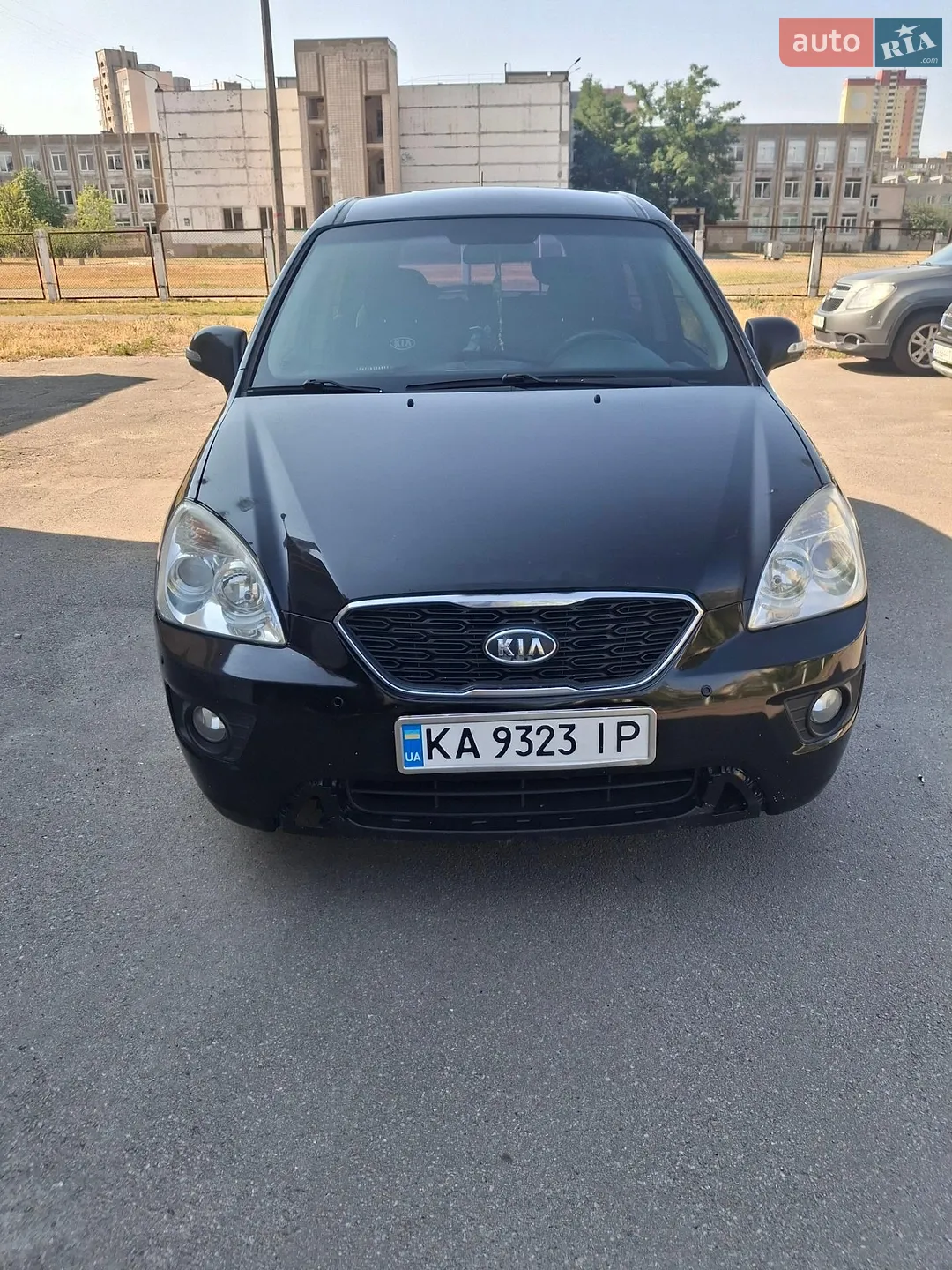 Kia Carens, 2010