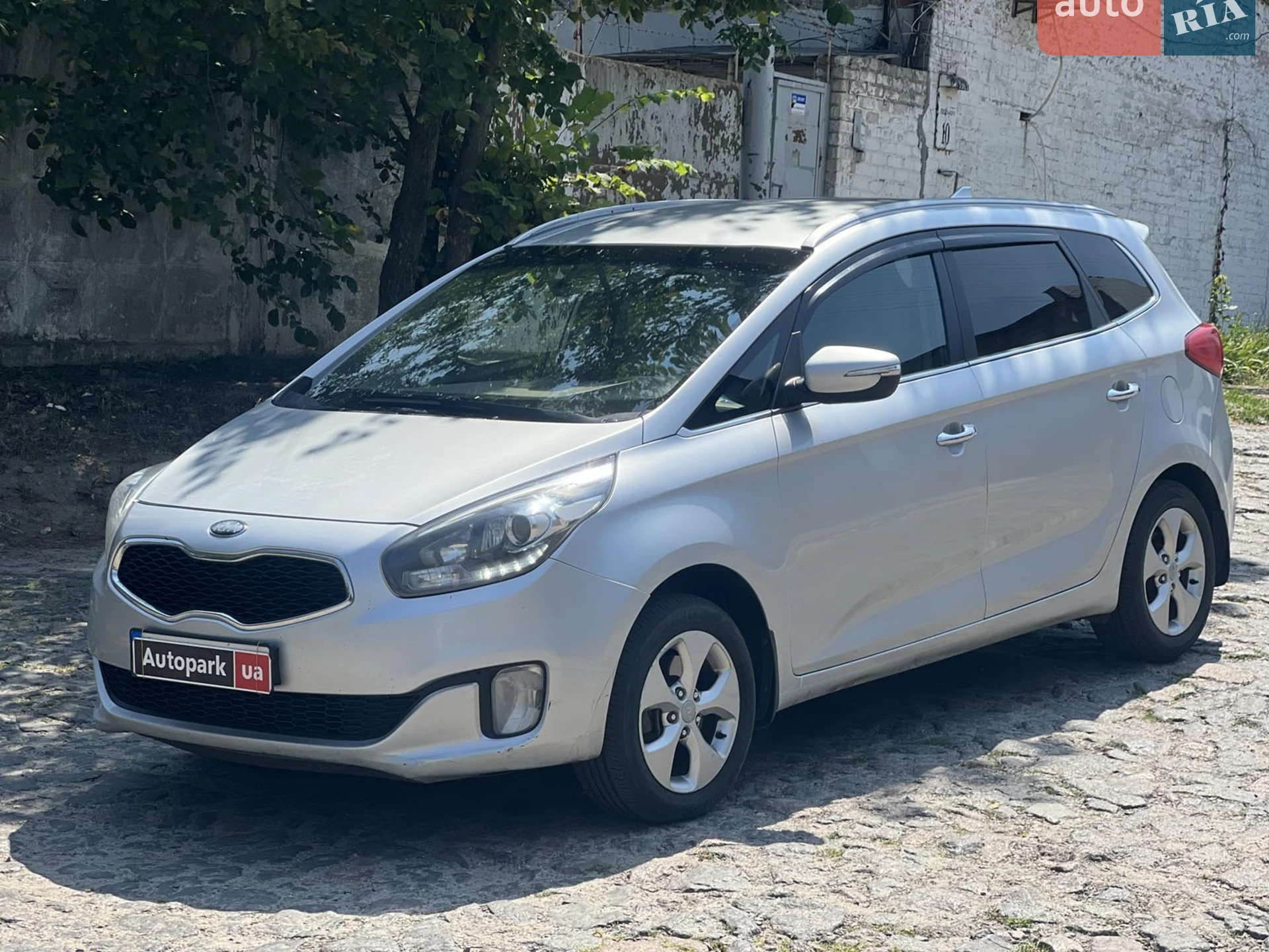 Kia Carens, 2013