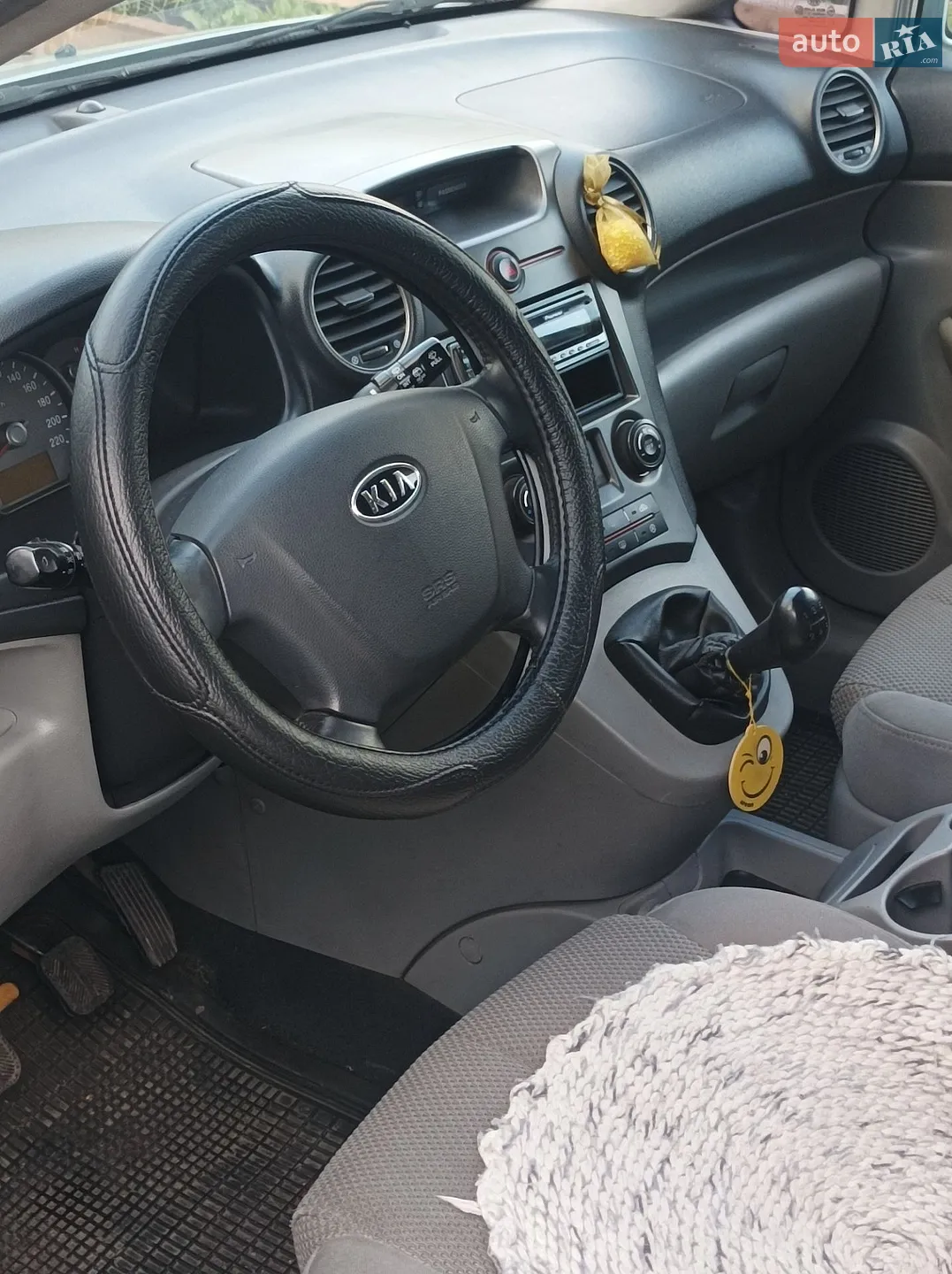 Kia Carens, 2007