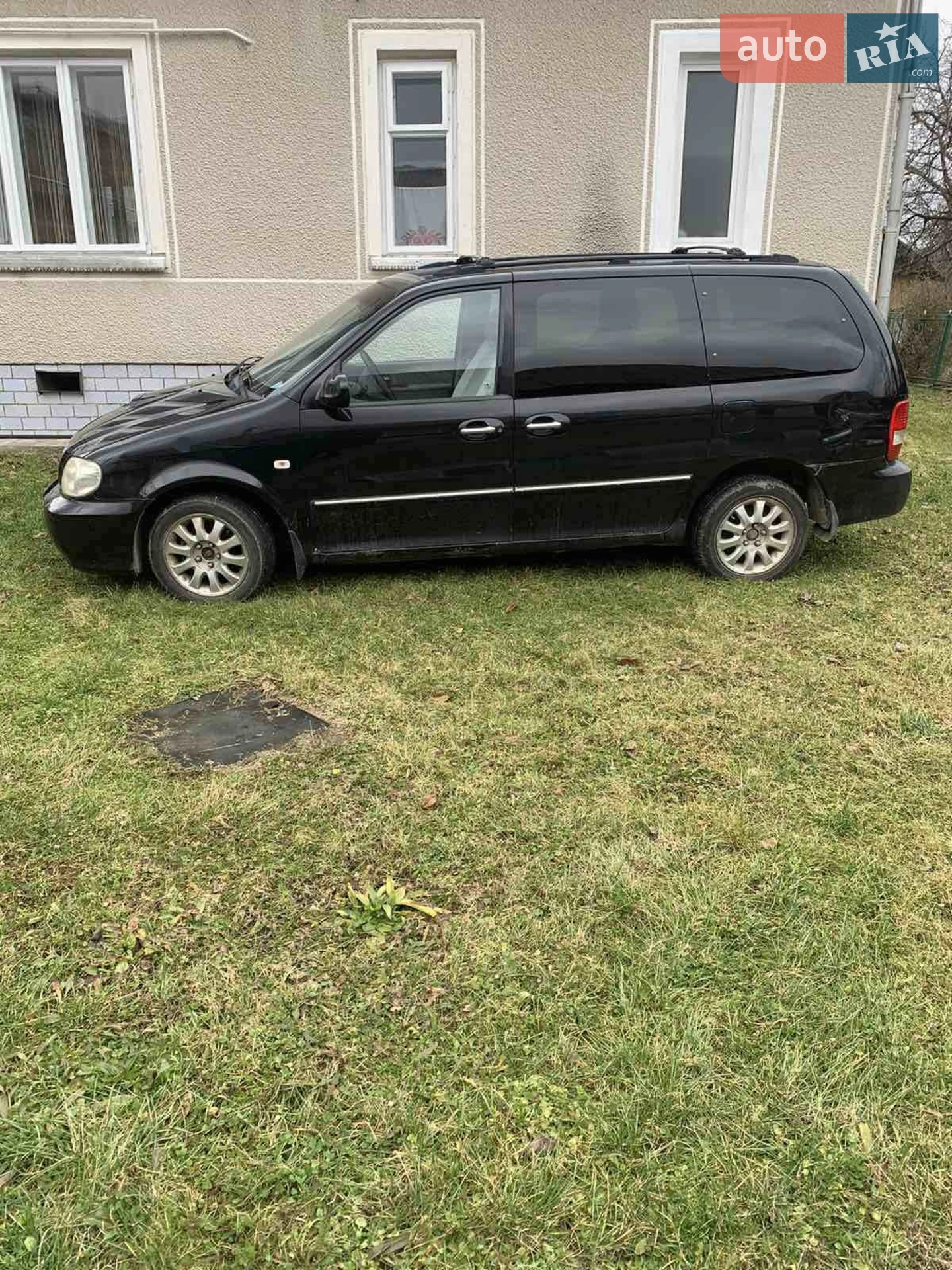Kia Carnival, 2005