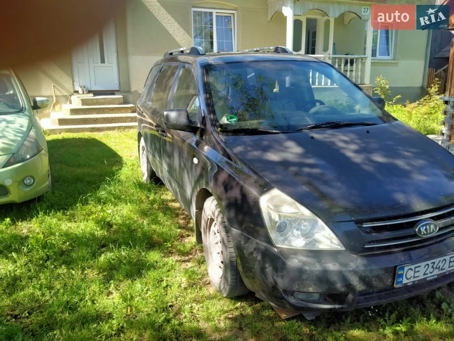 Kia Carnival, 2006