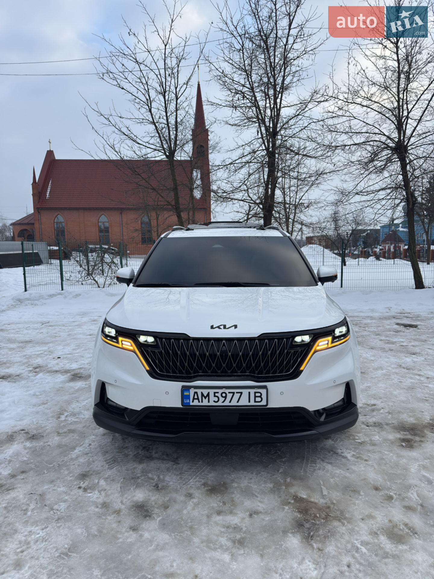 Kia Carnival, 2023