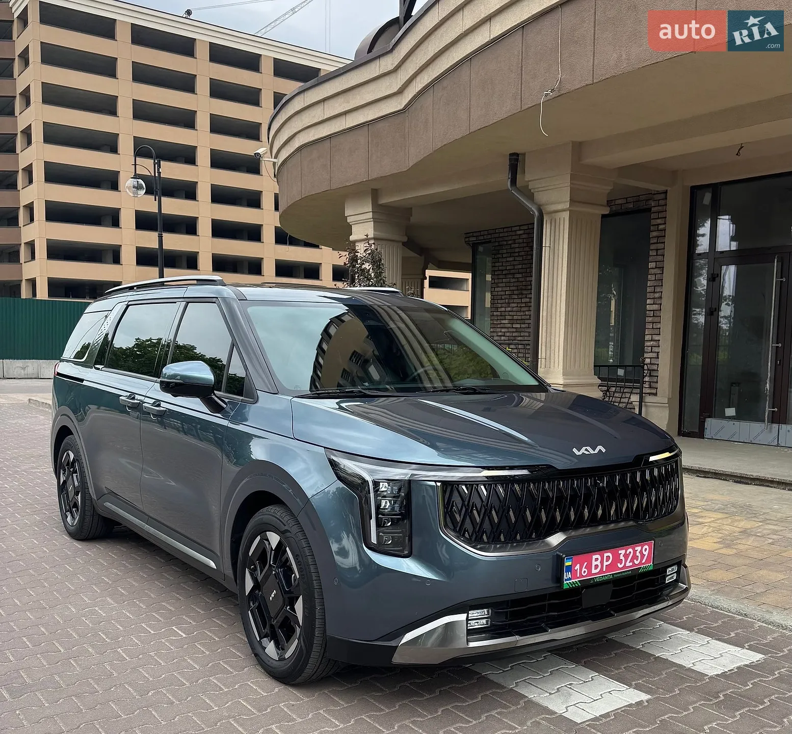 Kia Carnival, 2024