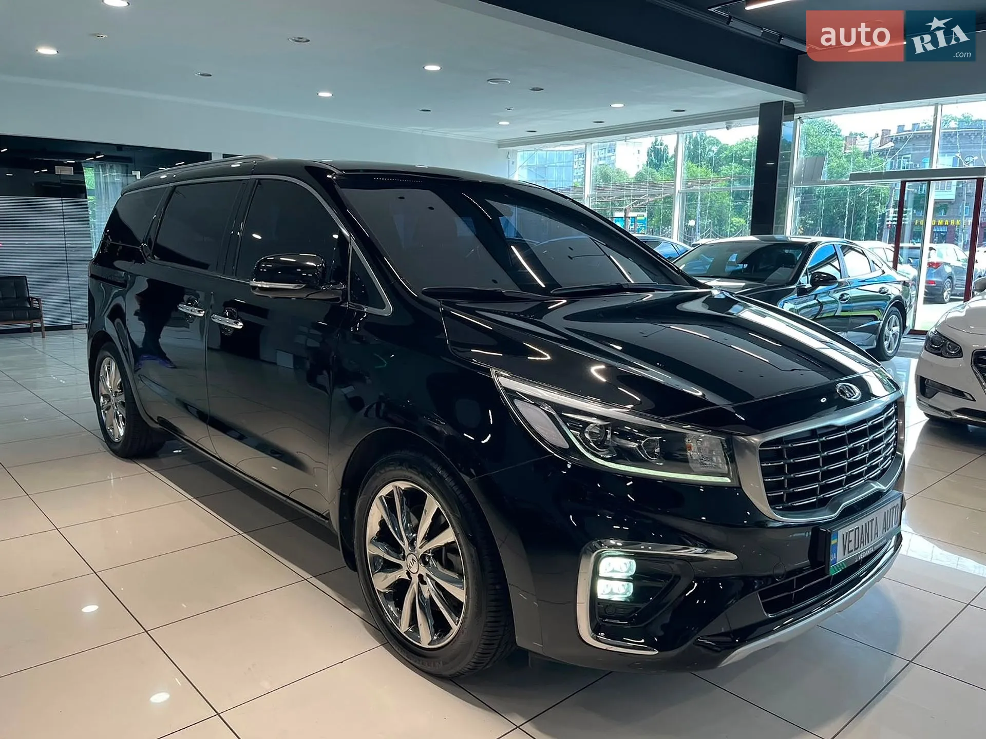 Kia Carnival, 2019
