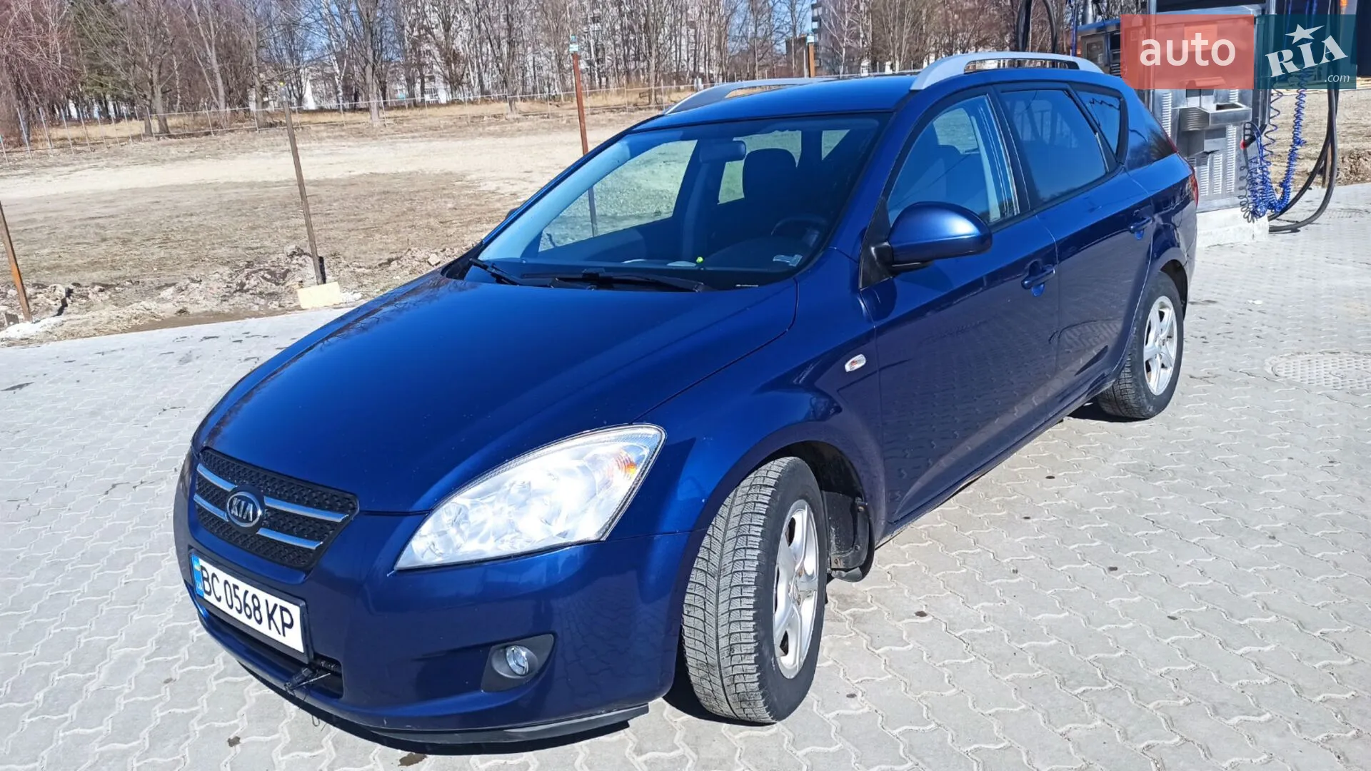 Kia Ceed, 2008