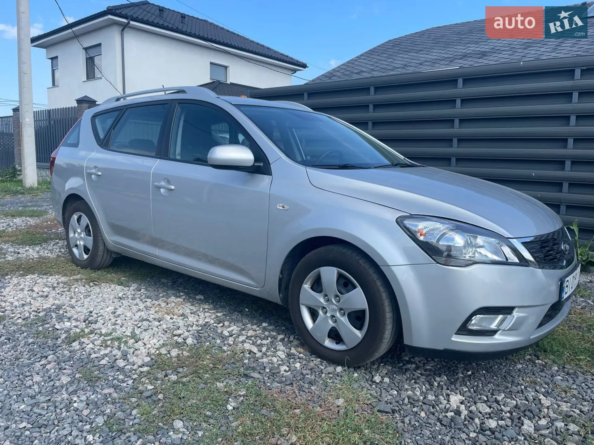 Kia Ceed, 2012