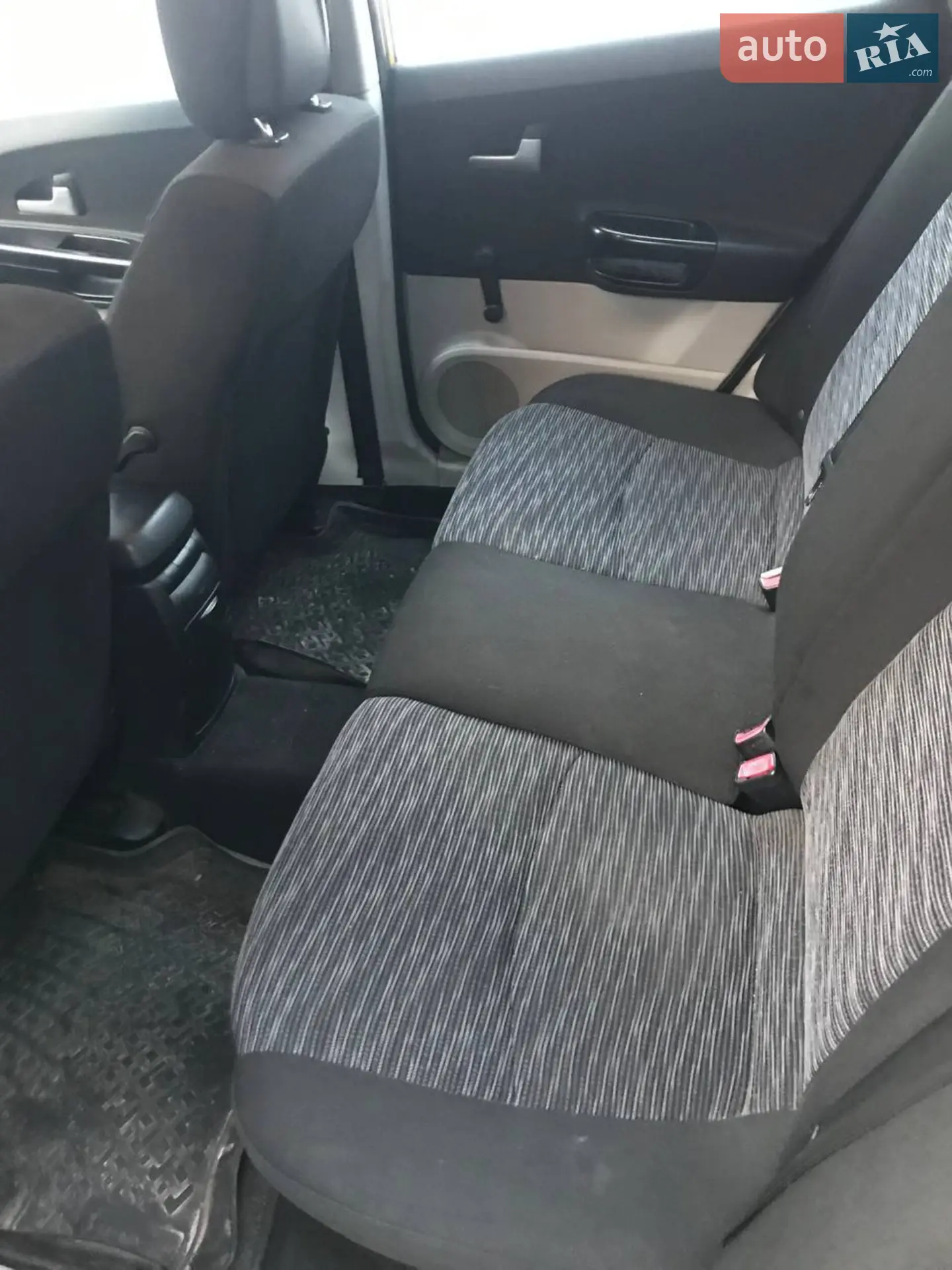 Kia Ceed, 2007