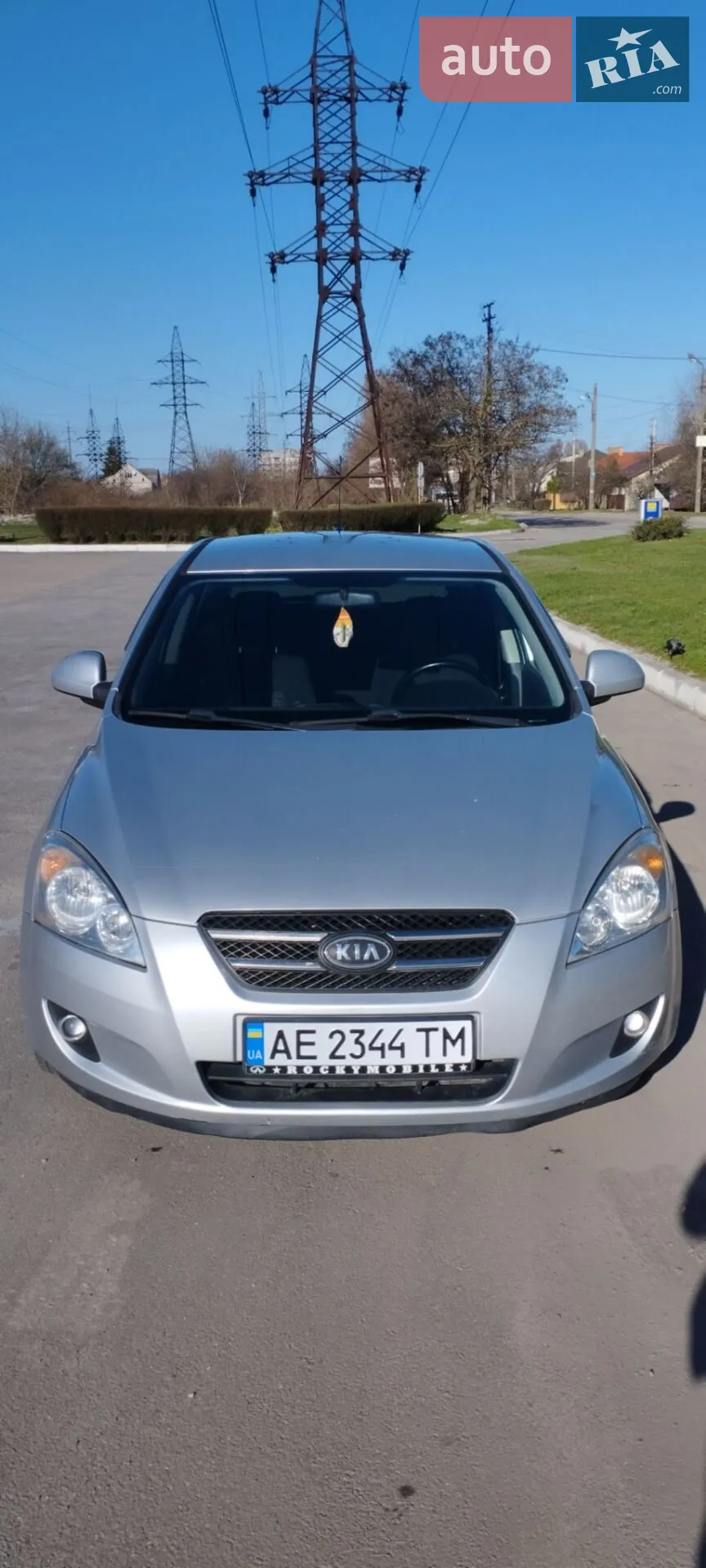 Kia Ceed, 2008