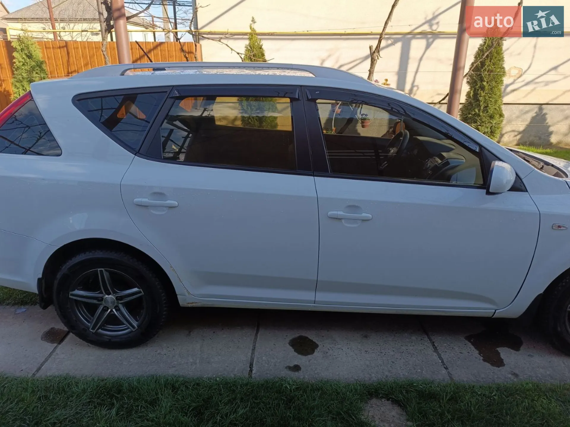 Kia Ceed, 2011