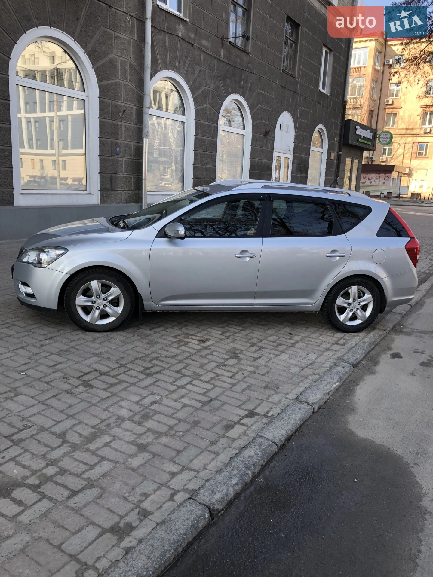 Kia Ceed, 2010