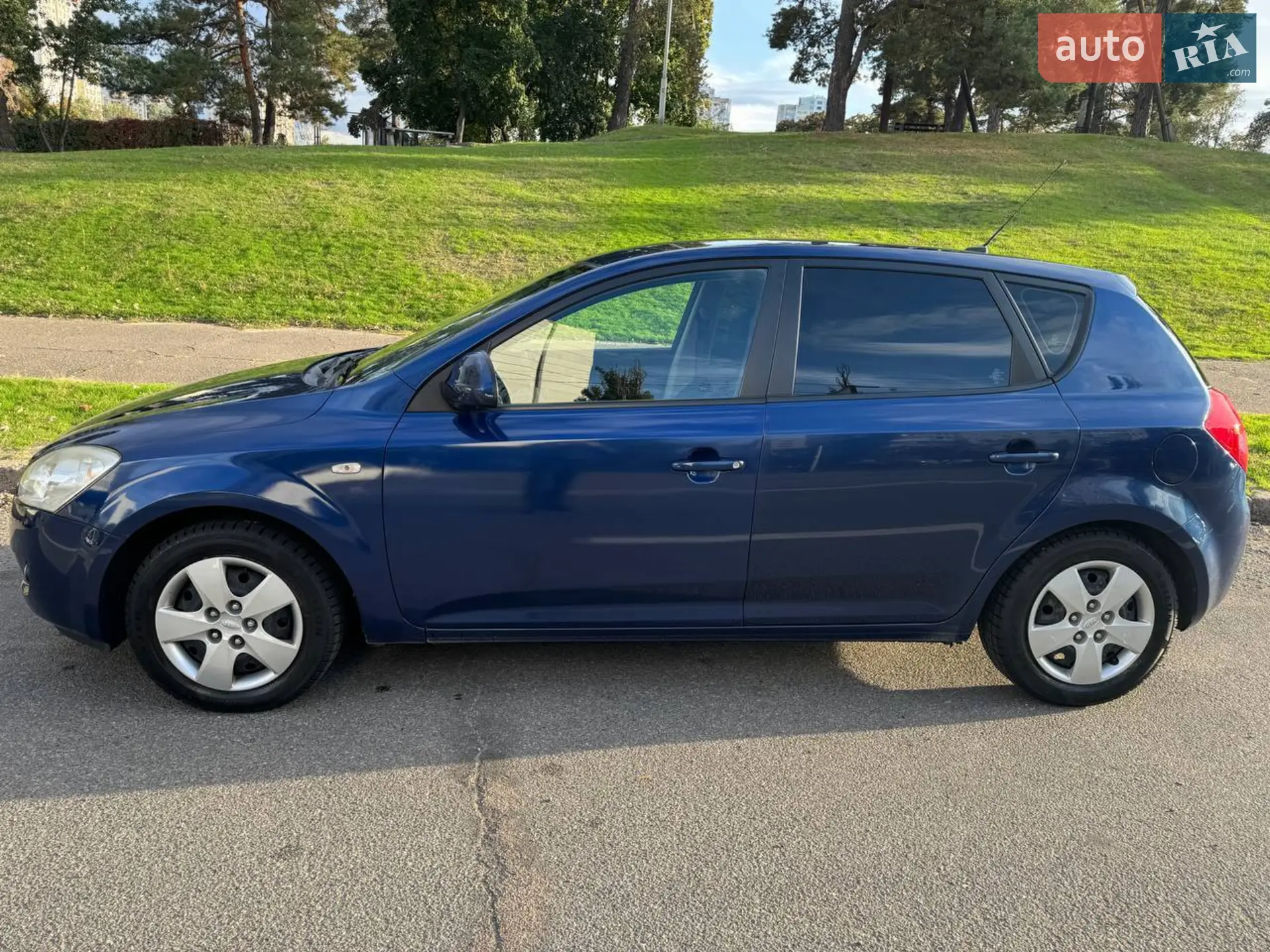 Kia Ceed, 2007