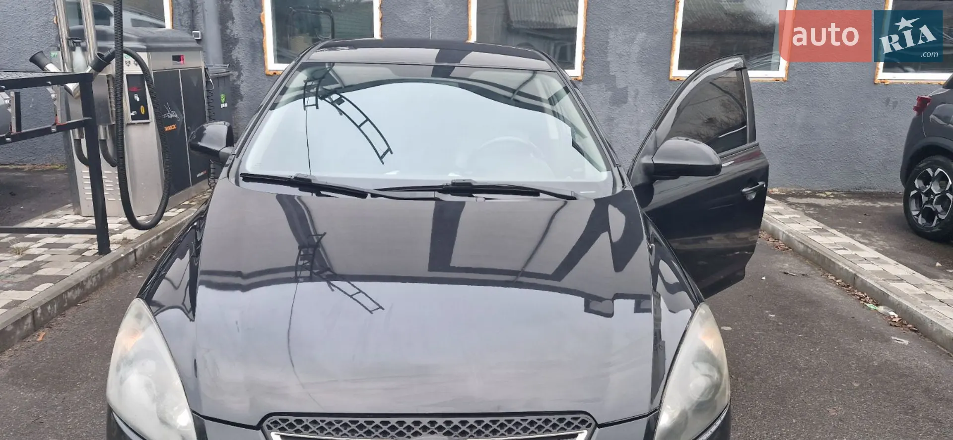 Kia Ceed, 2007