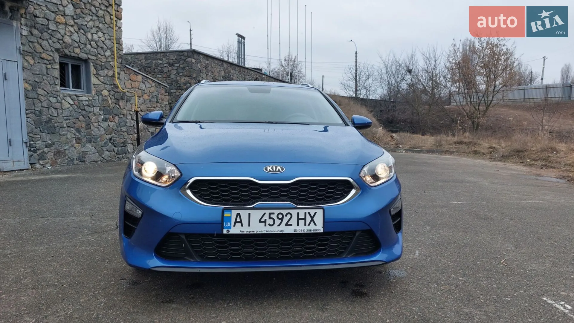 Kia Ceed, 2019