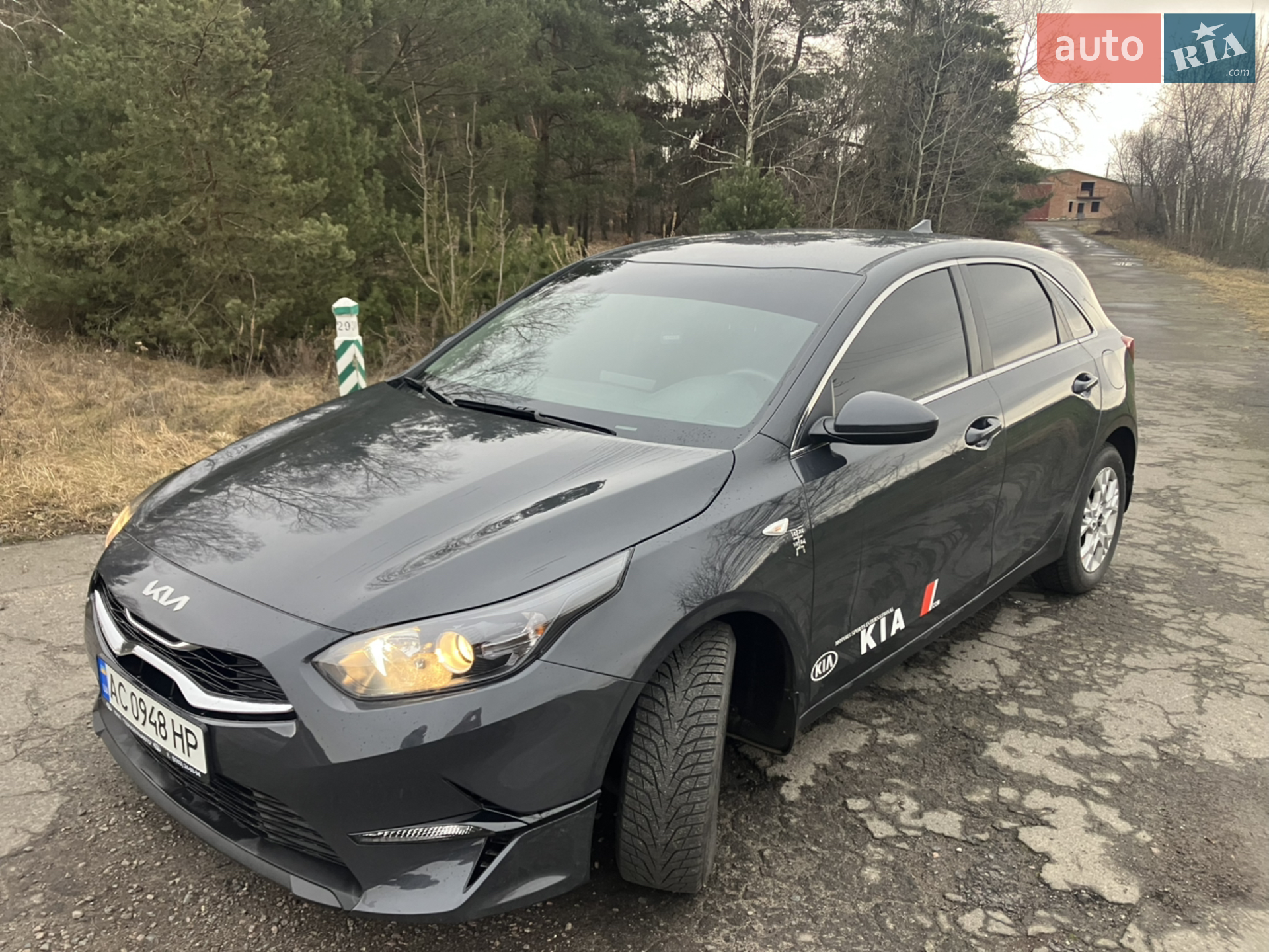 Kia Ceed, 2024