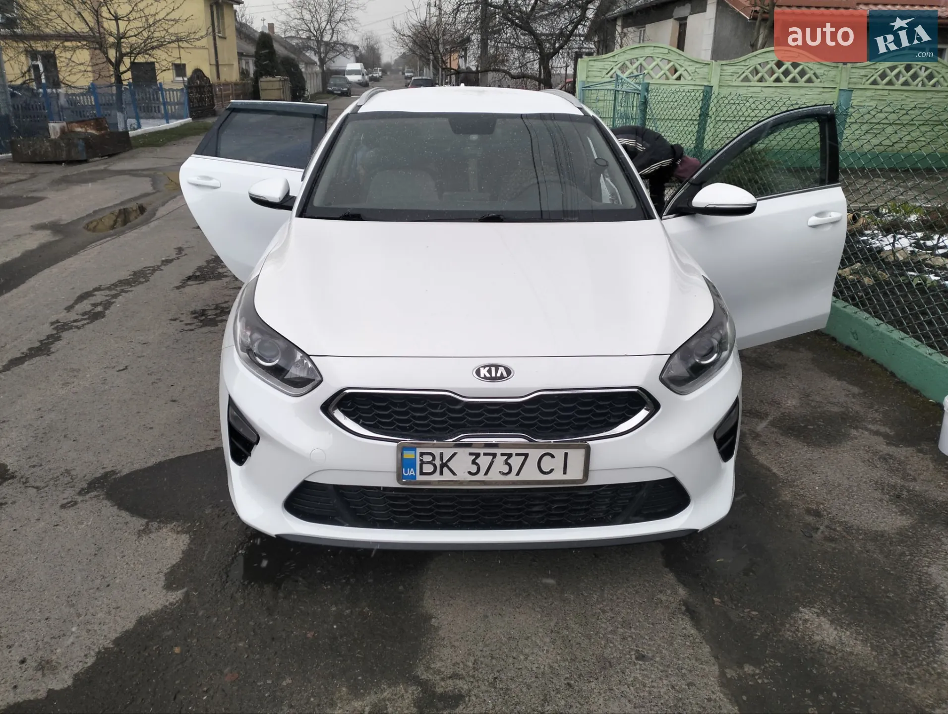 Kia Ceed, 2019