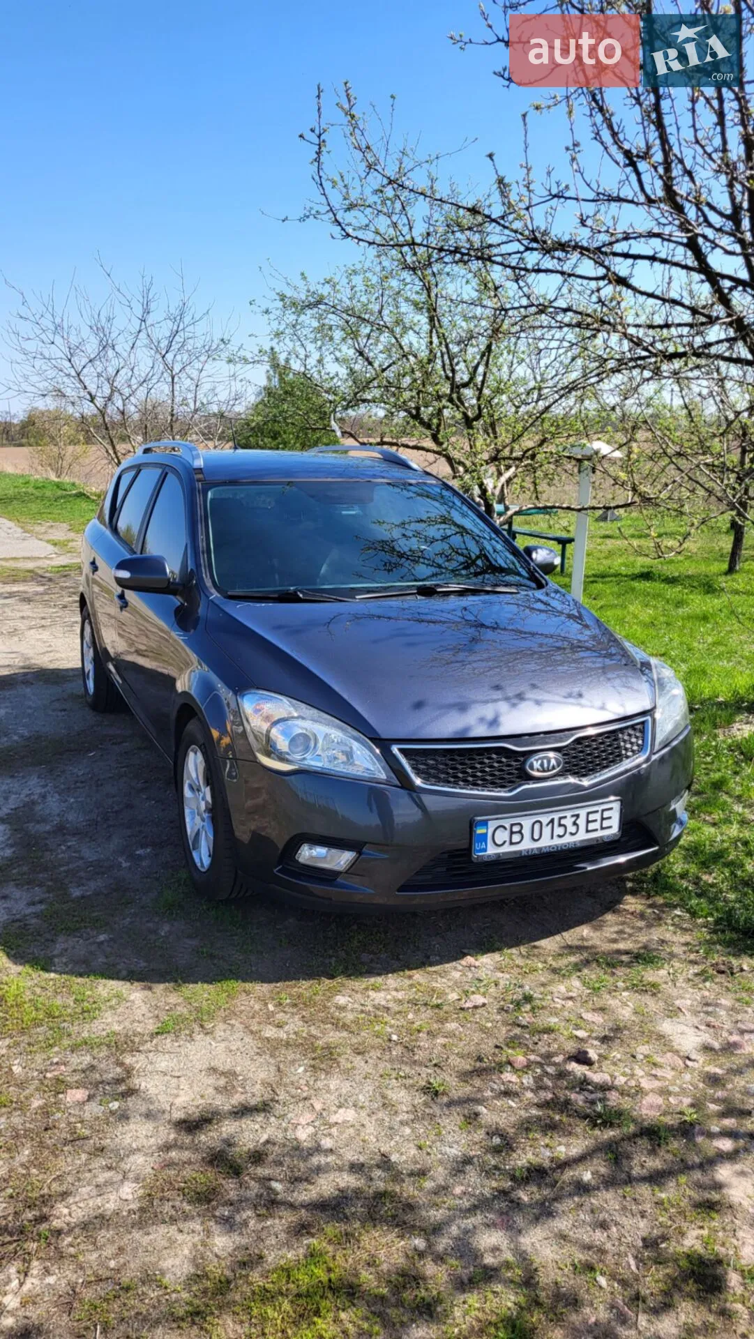 Kia Ceed, 2009