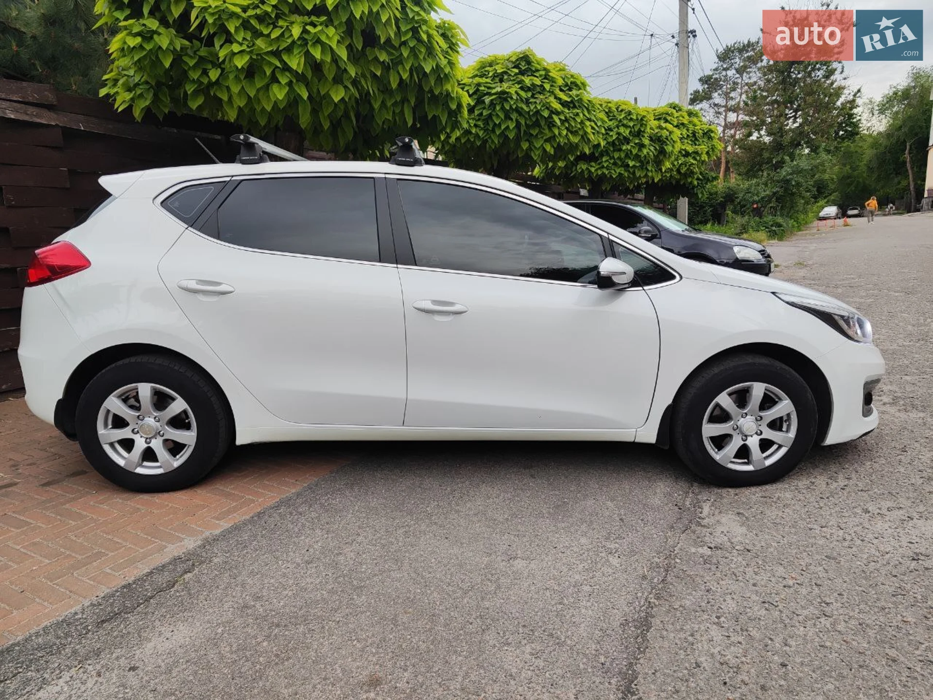 Kia Ceed, 2016