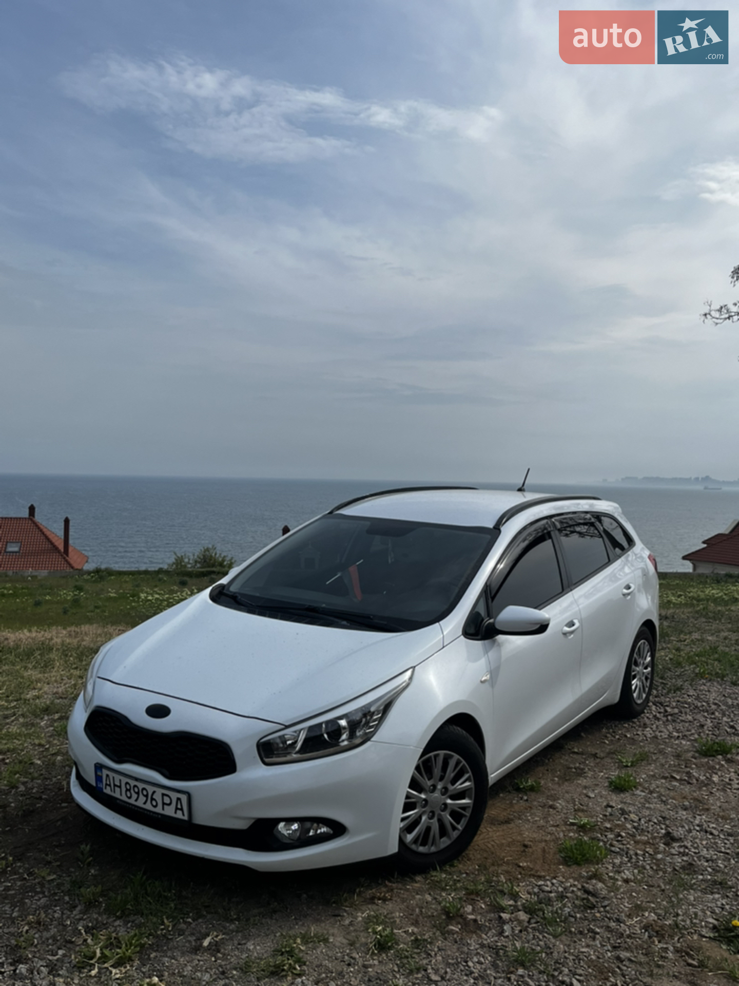 Kia Ceed, 2013