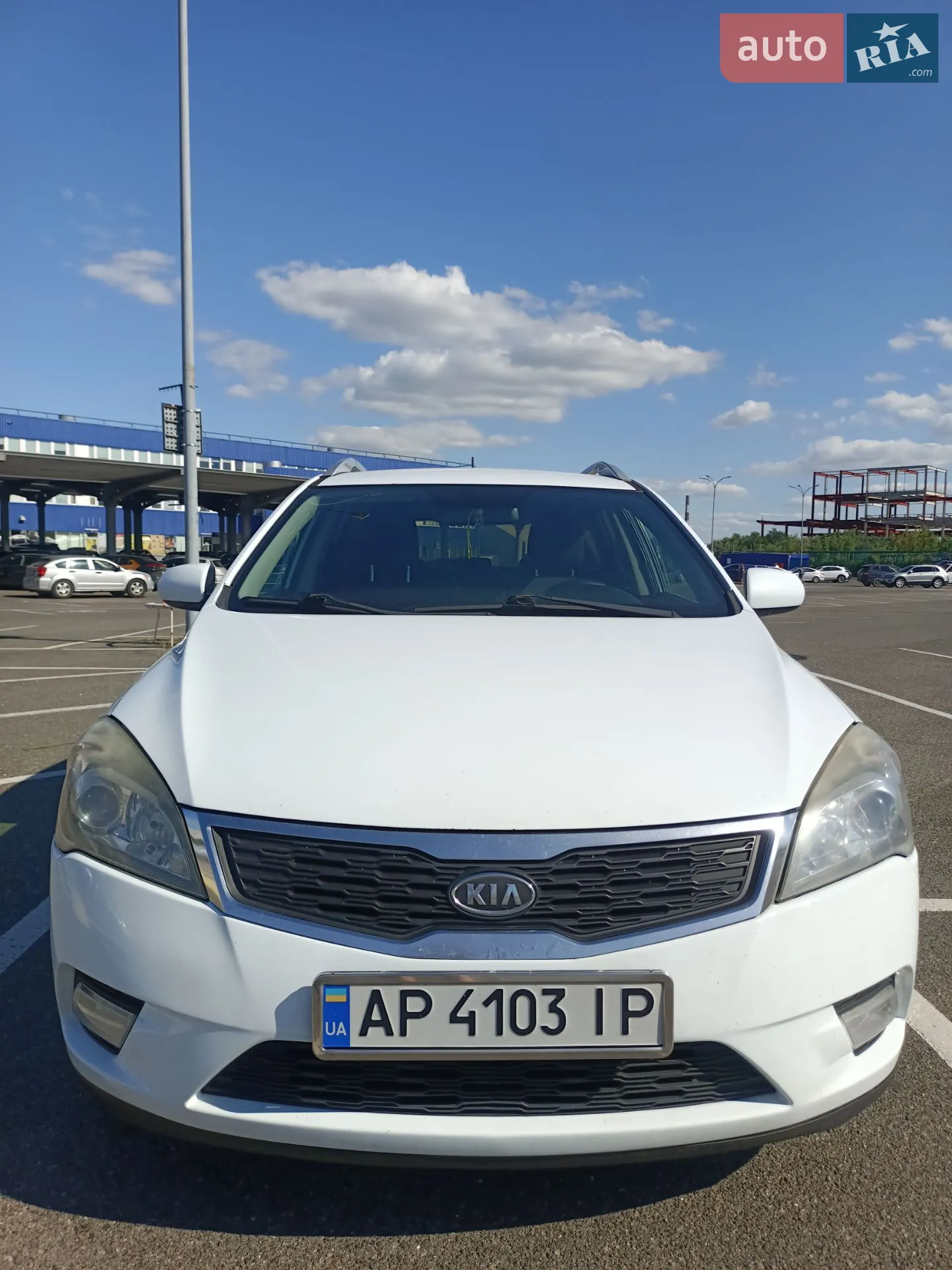 Kia Ceed, 2011