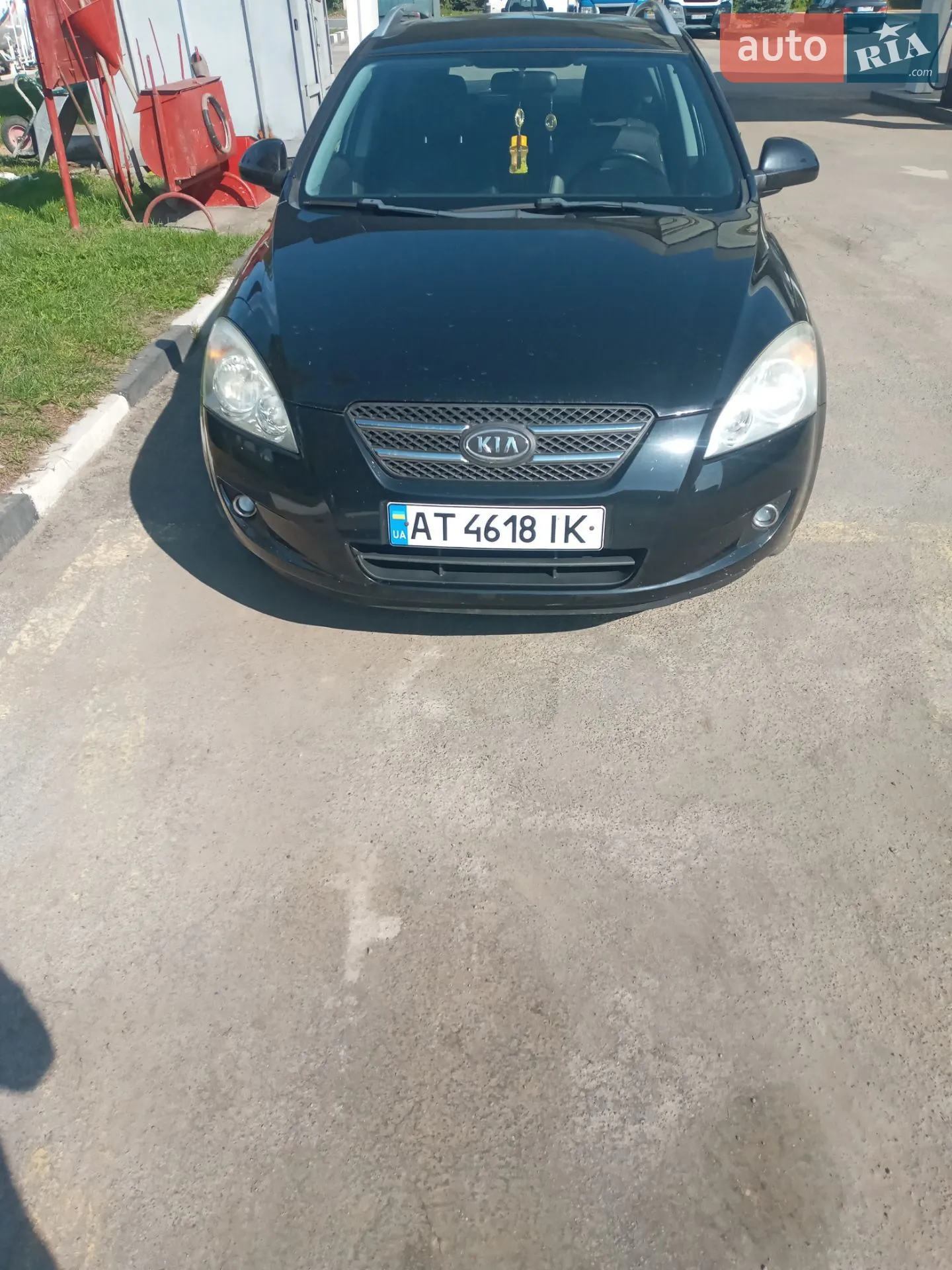 Kia Ceed, 2007