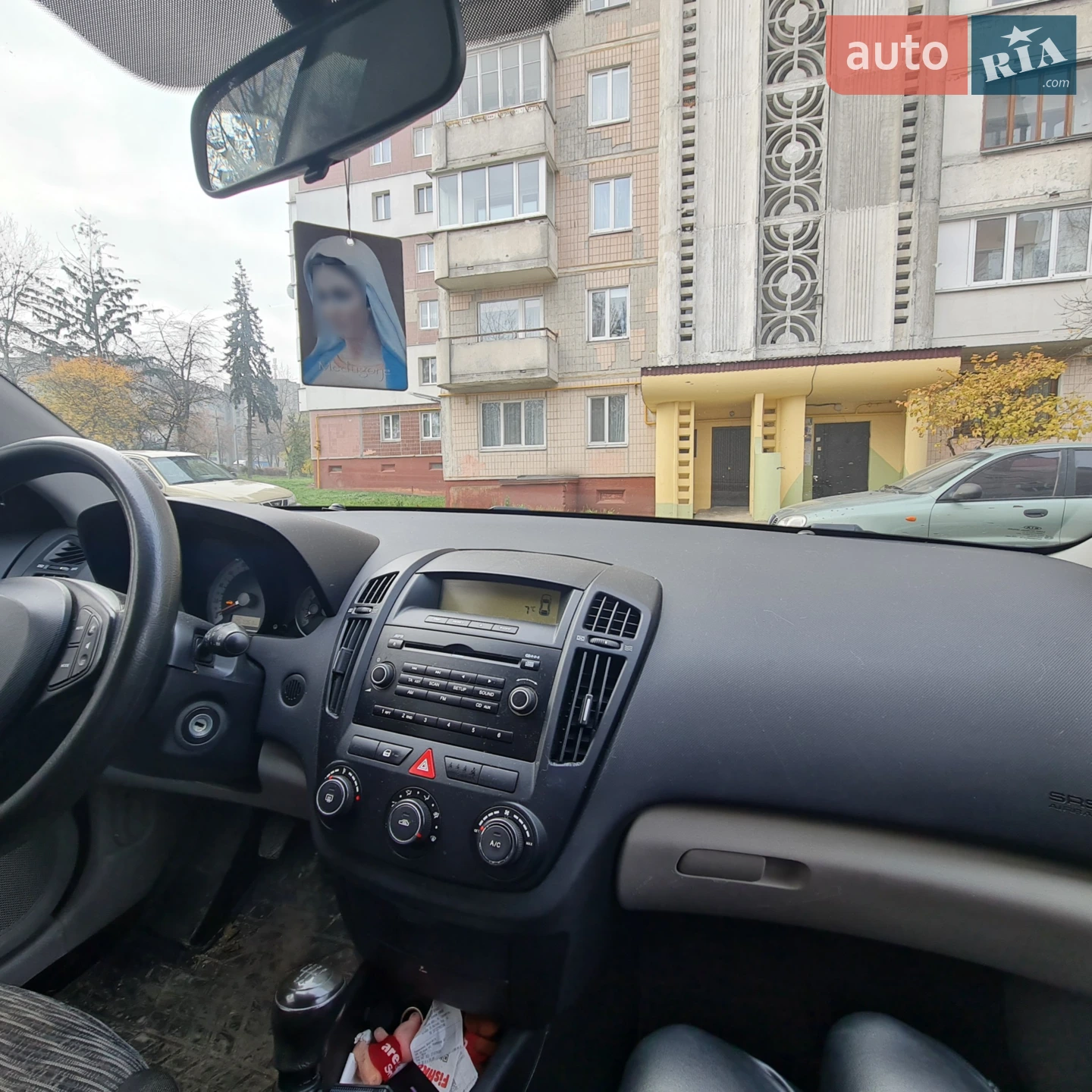 Kia Ceed, 2007