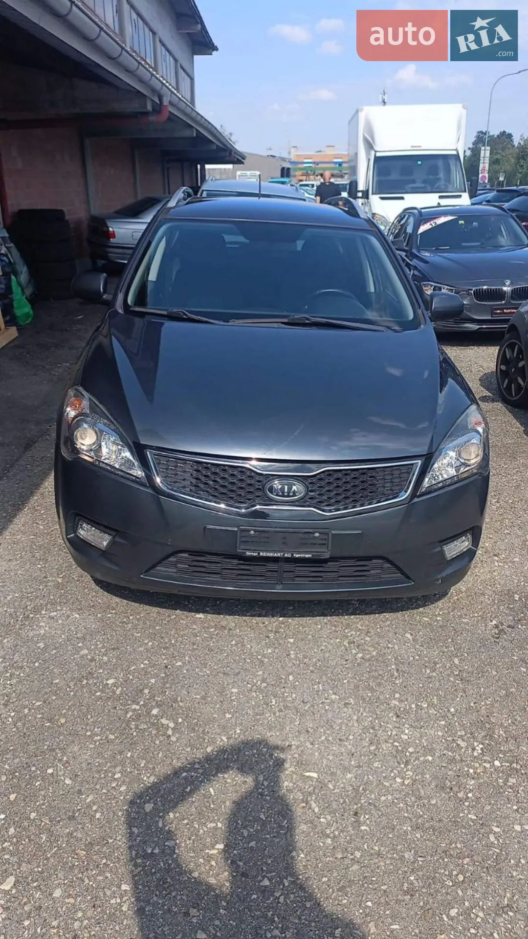 Kia Ceed, 2010